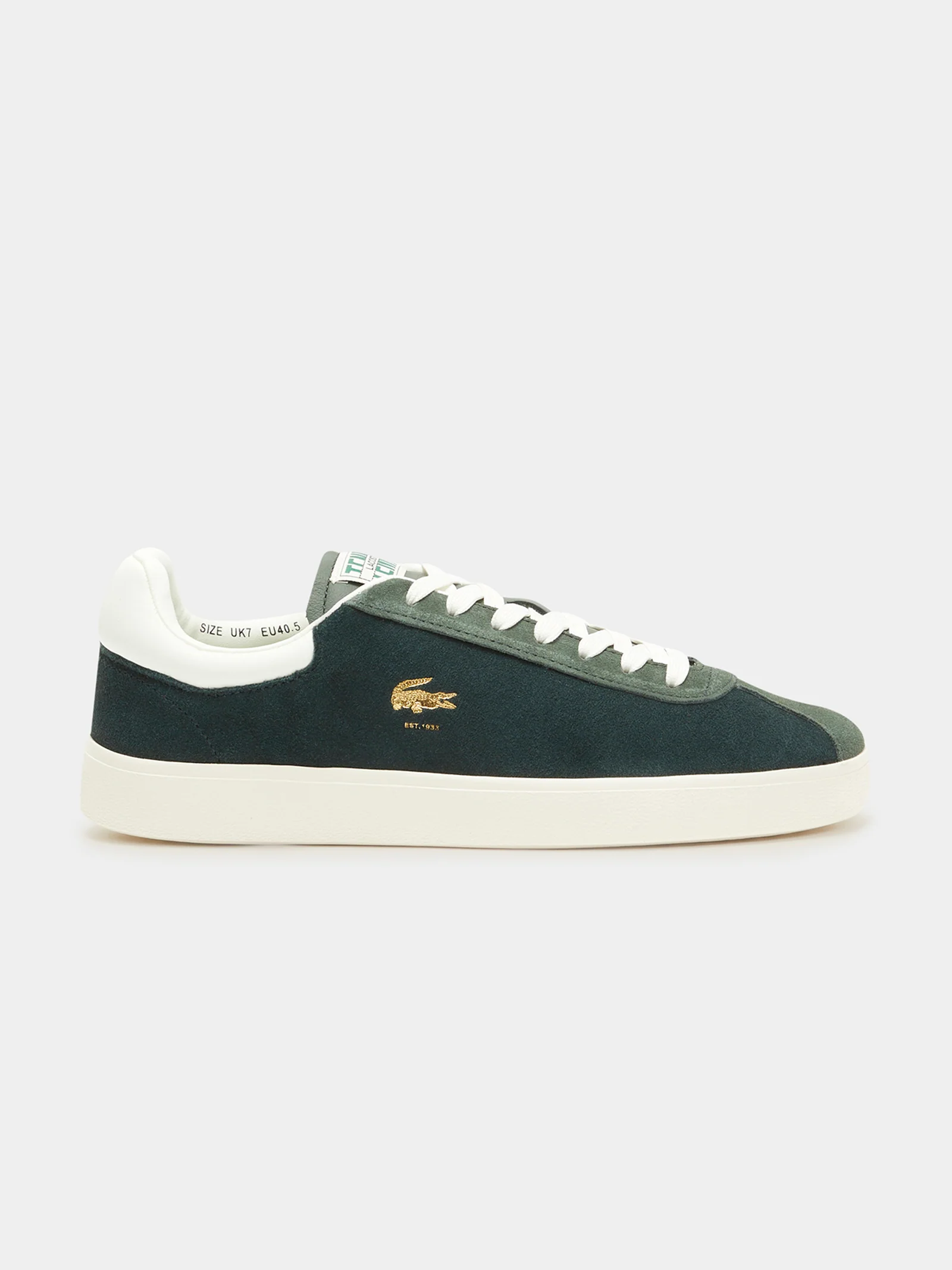 Womens Baseshot Sneakers