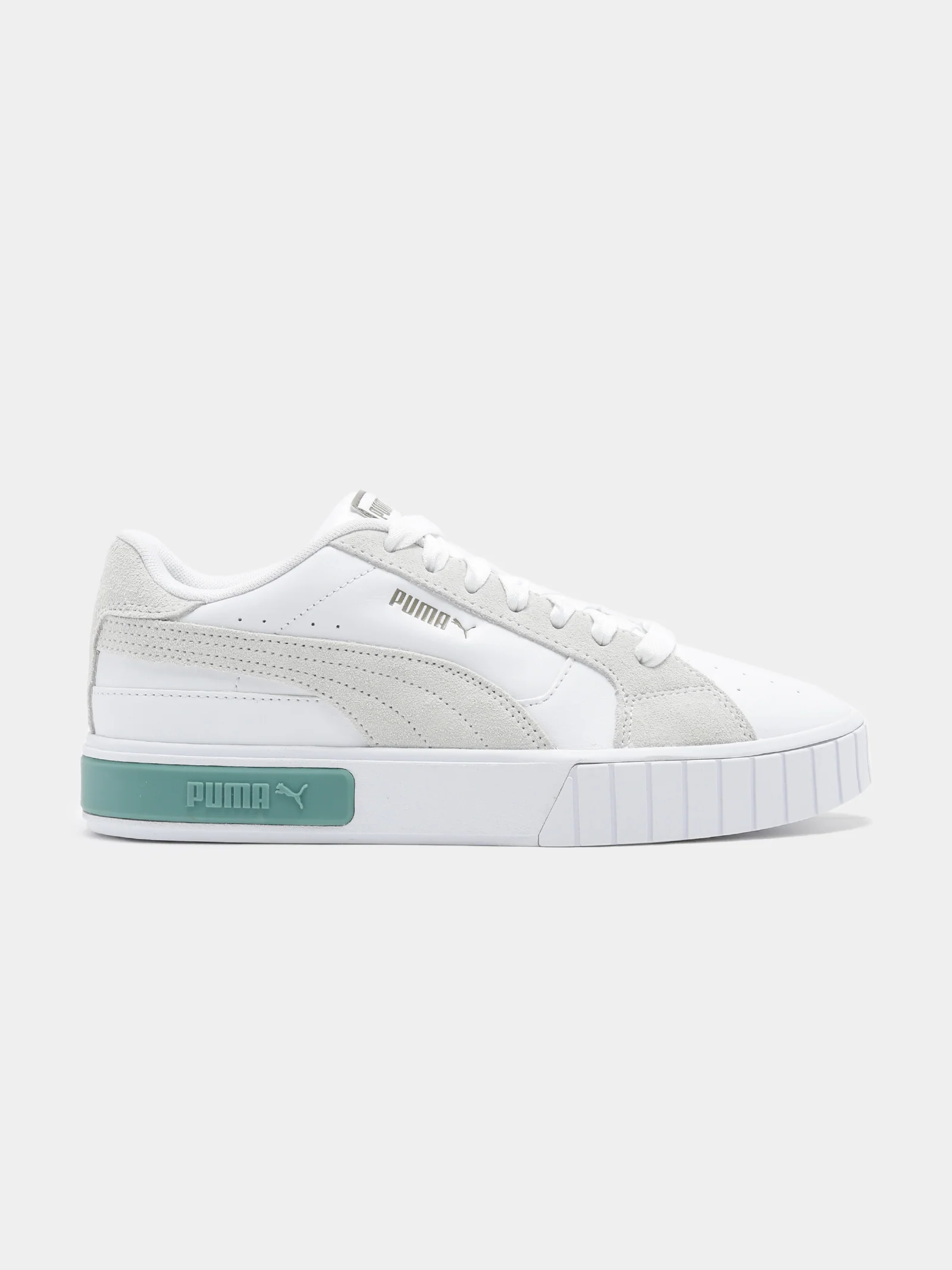 Womens Cali Star Mix Sneakers