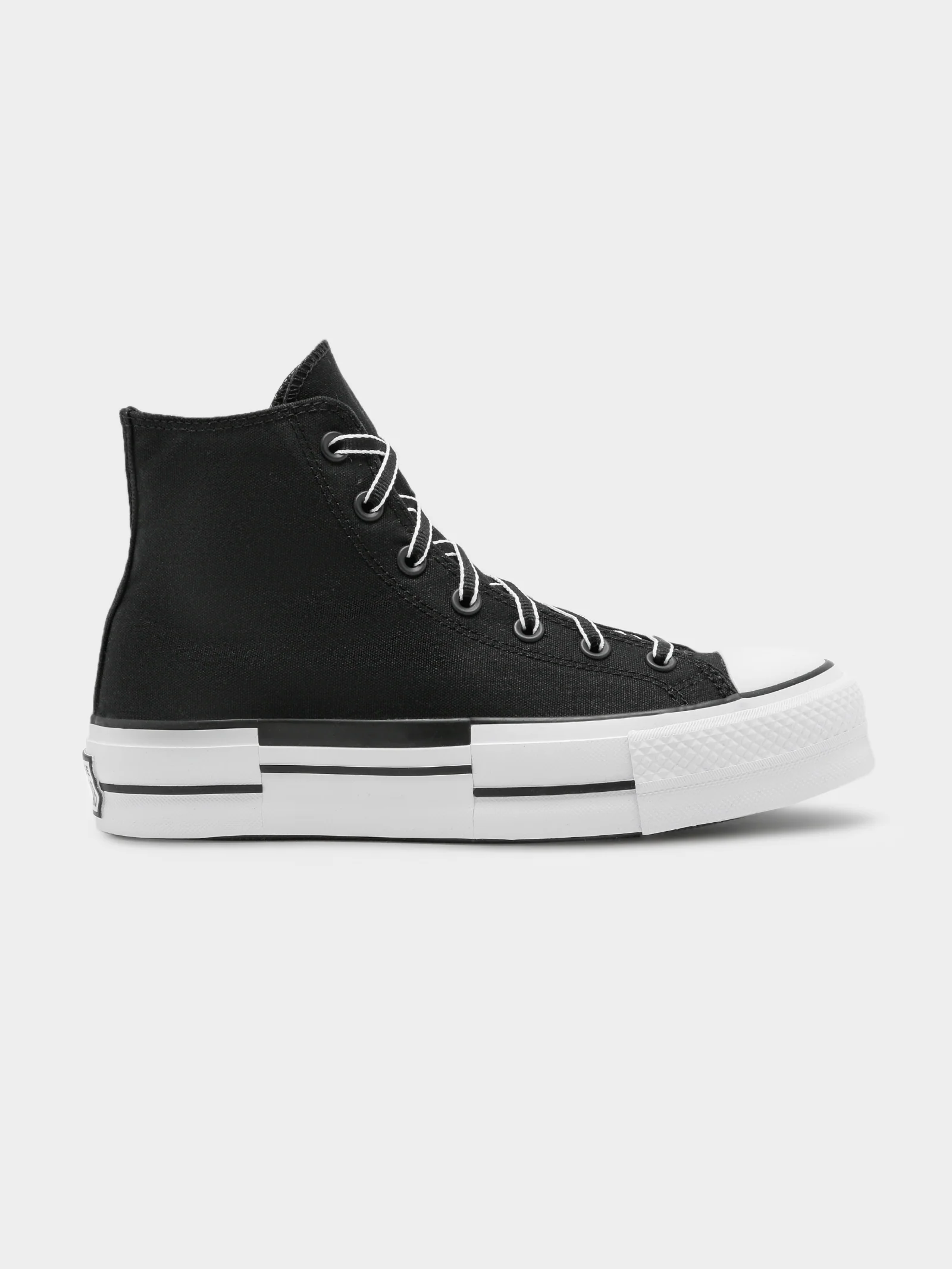 Womens Chuck Taylor All Star Lift Outline Sketch Sneakers