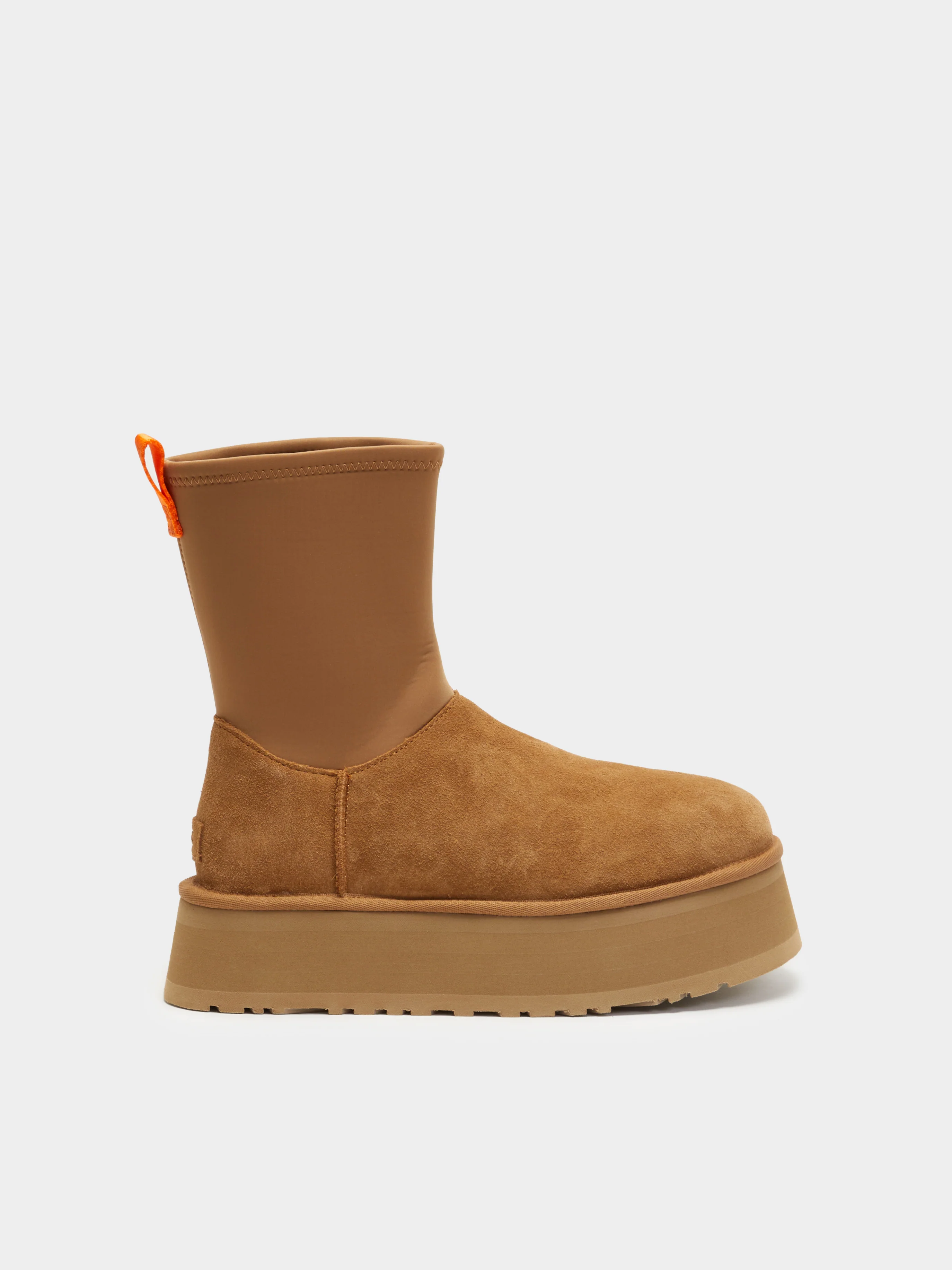 Womens Classic Dipper Sock Boots