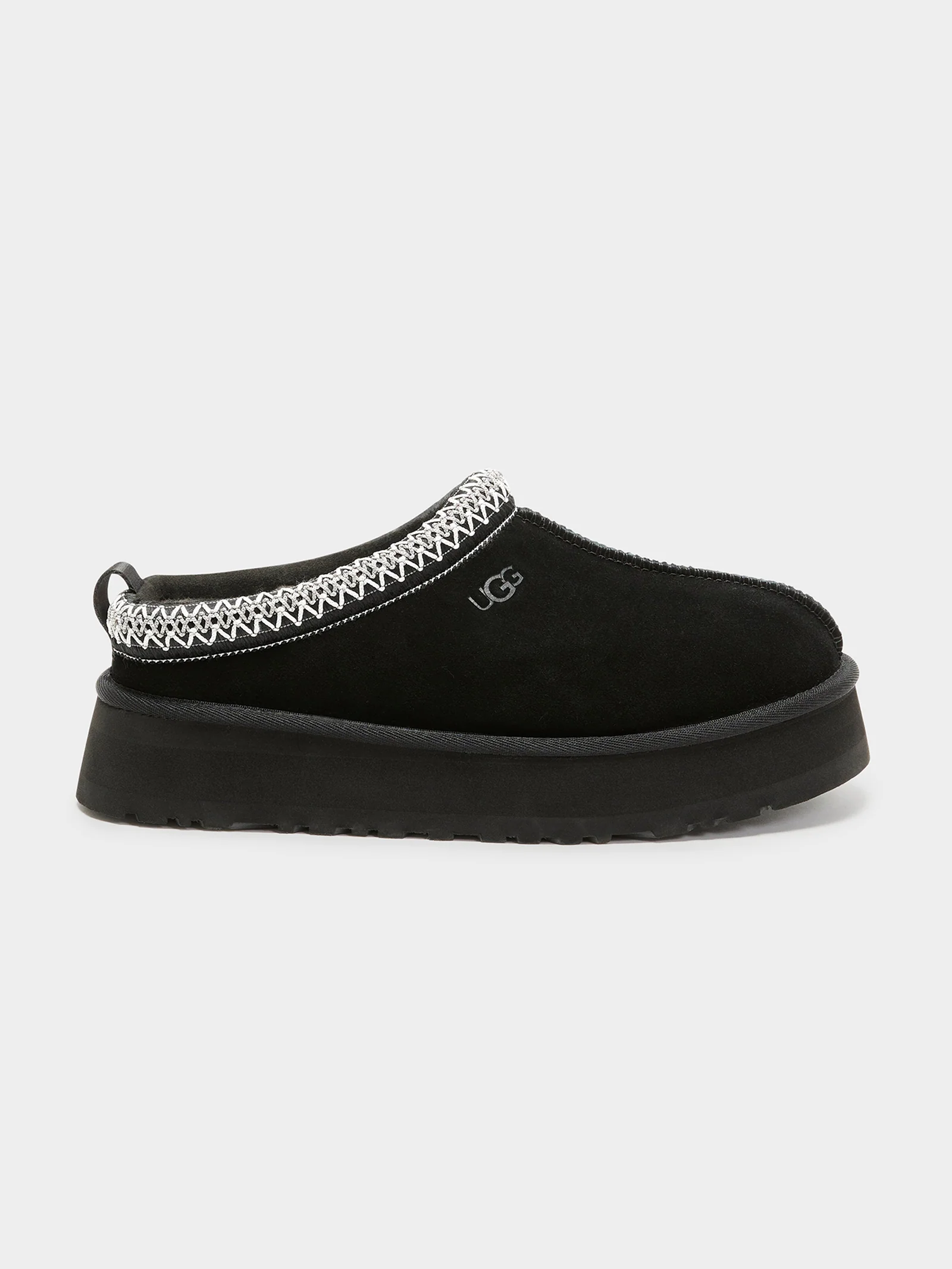 Womens Tazz Platform Slip-On Shoes