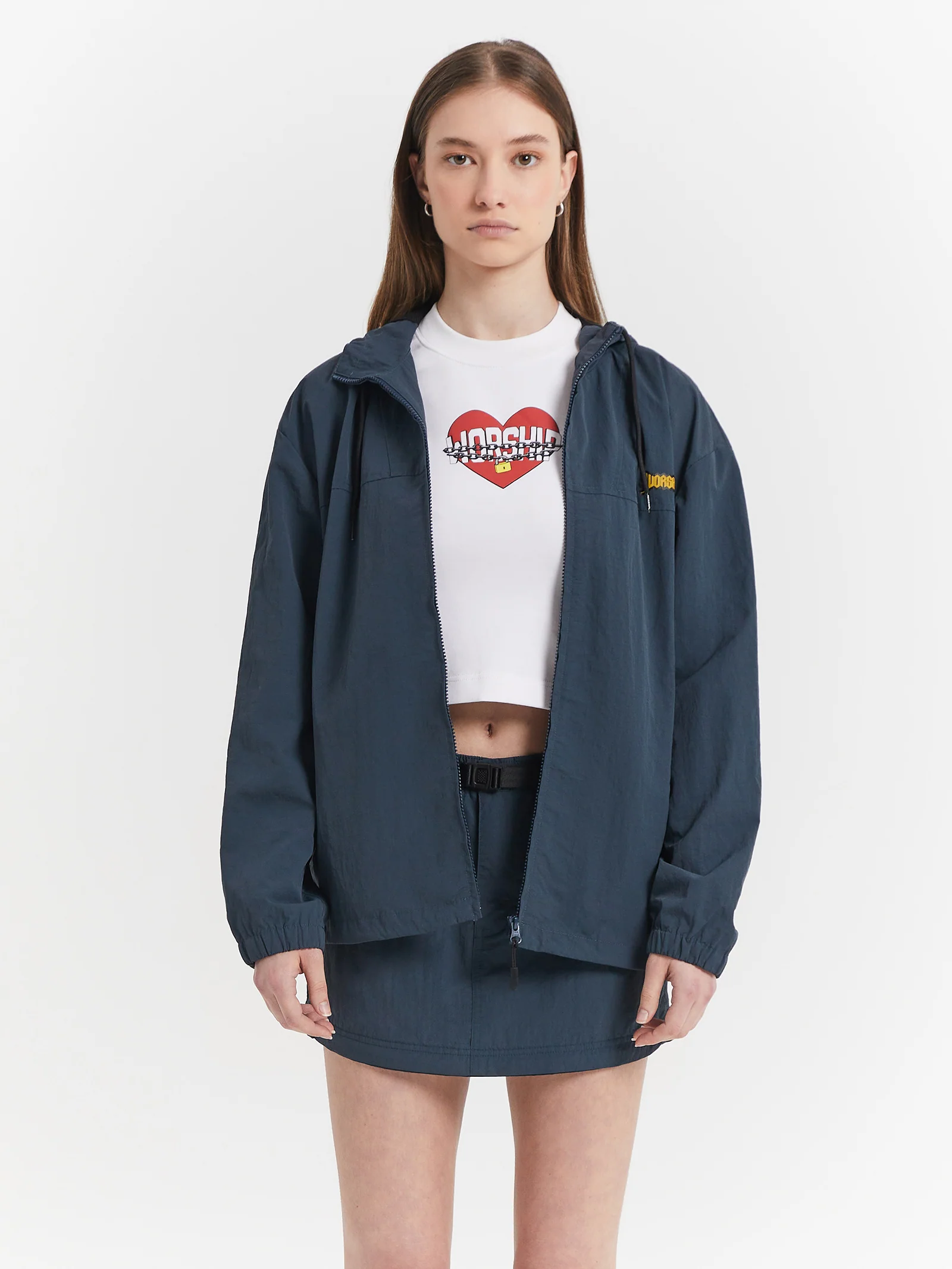 Ring O Rosie Zip-Through Jacket