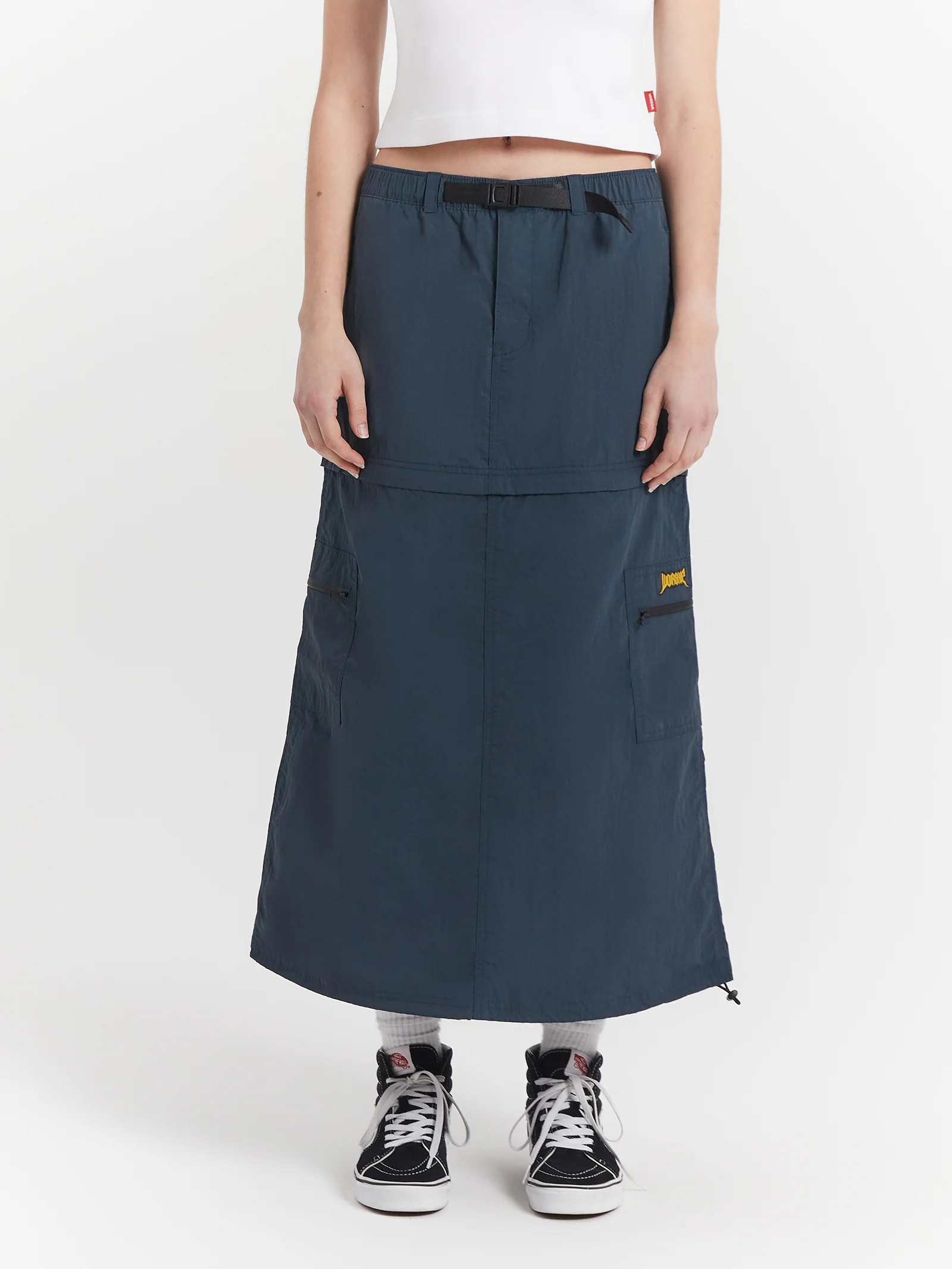 Ring O Rosie Zip-Off Skirt