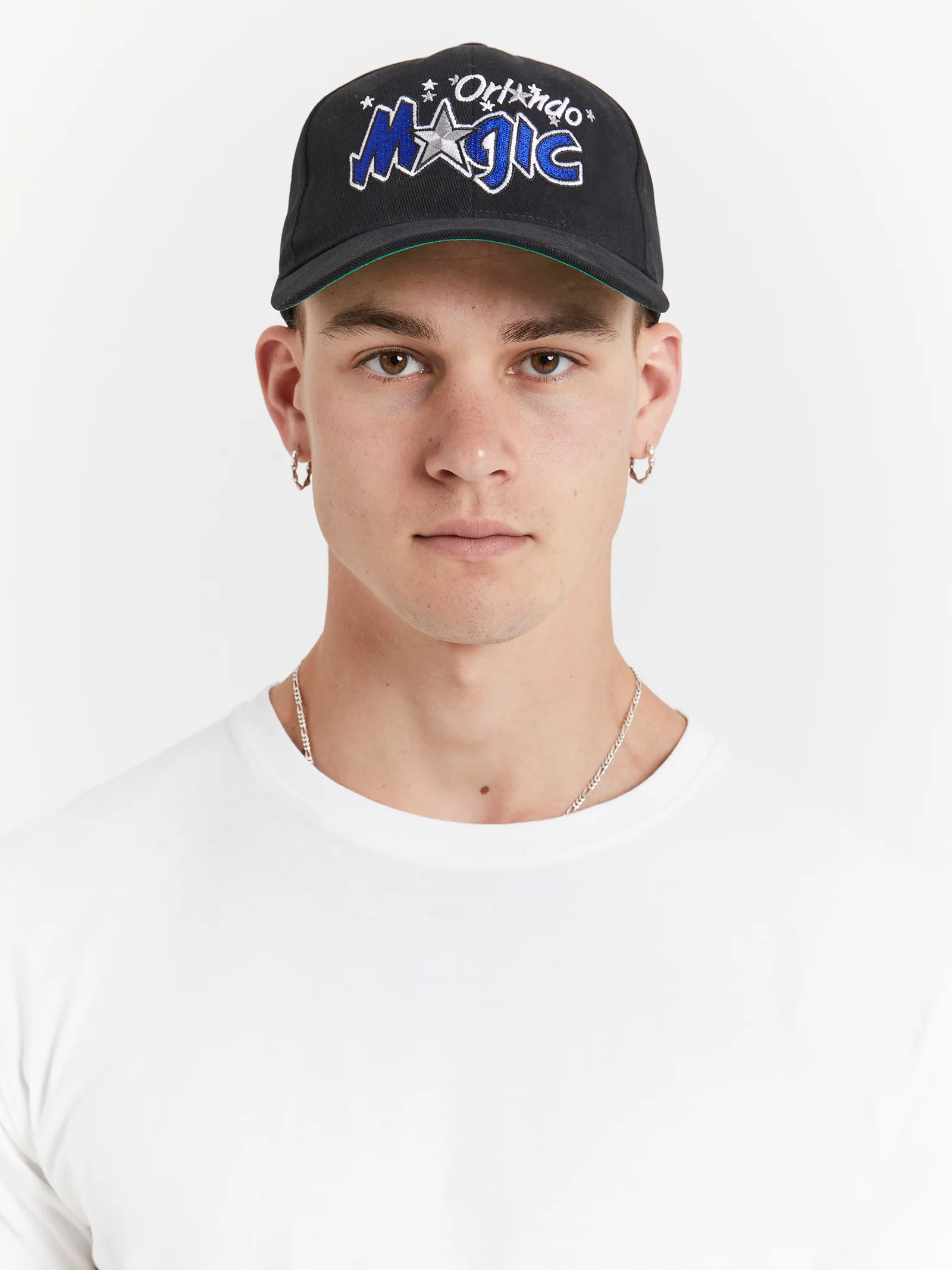Wordmark Deadstock Snapback