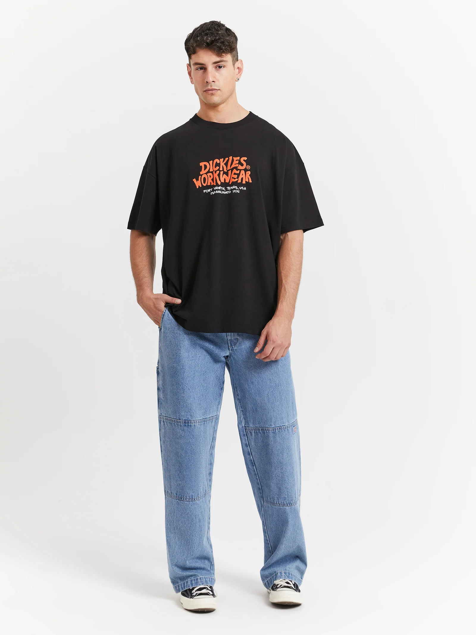 Work Classic Fit T-Shirt - Image 2