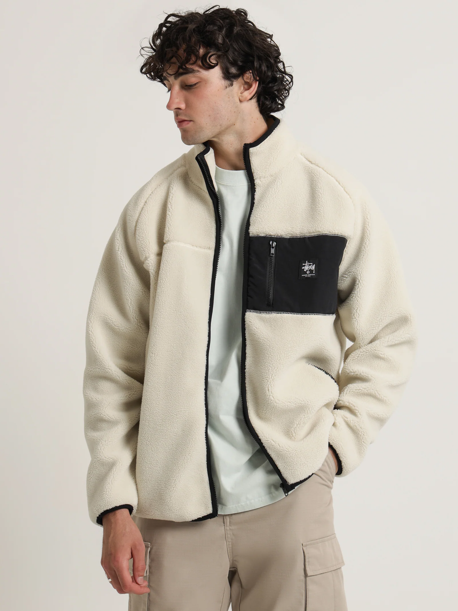 Work Sherpa Zip Crew