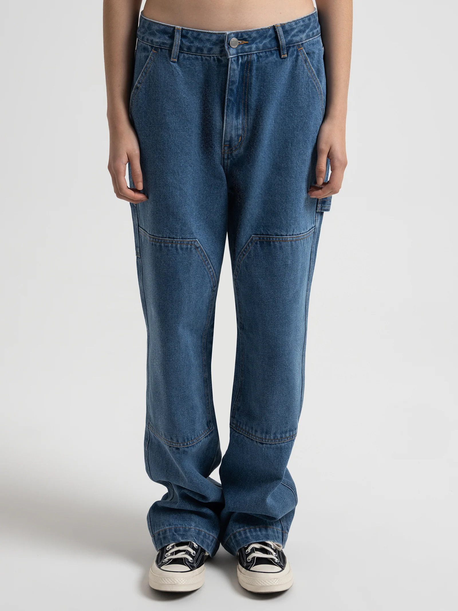 Workwear Carpenter Pants