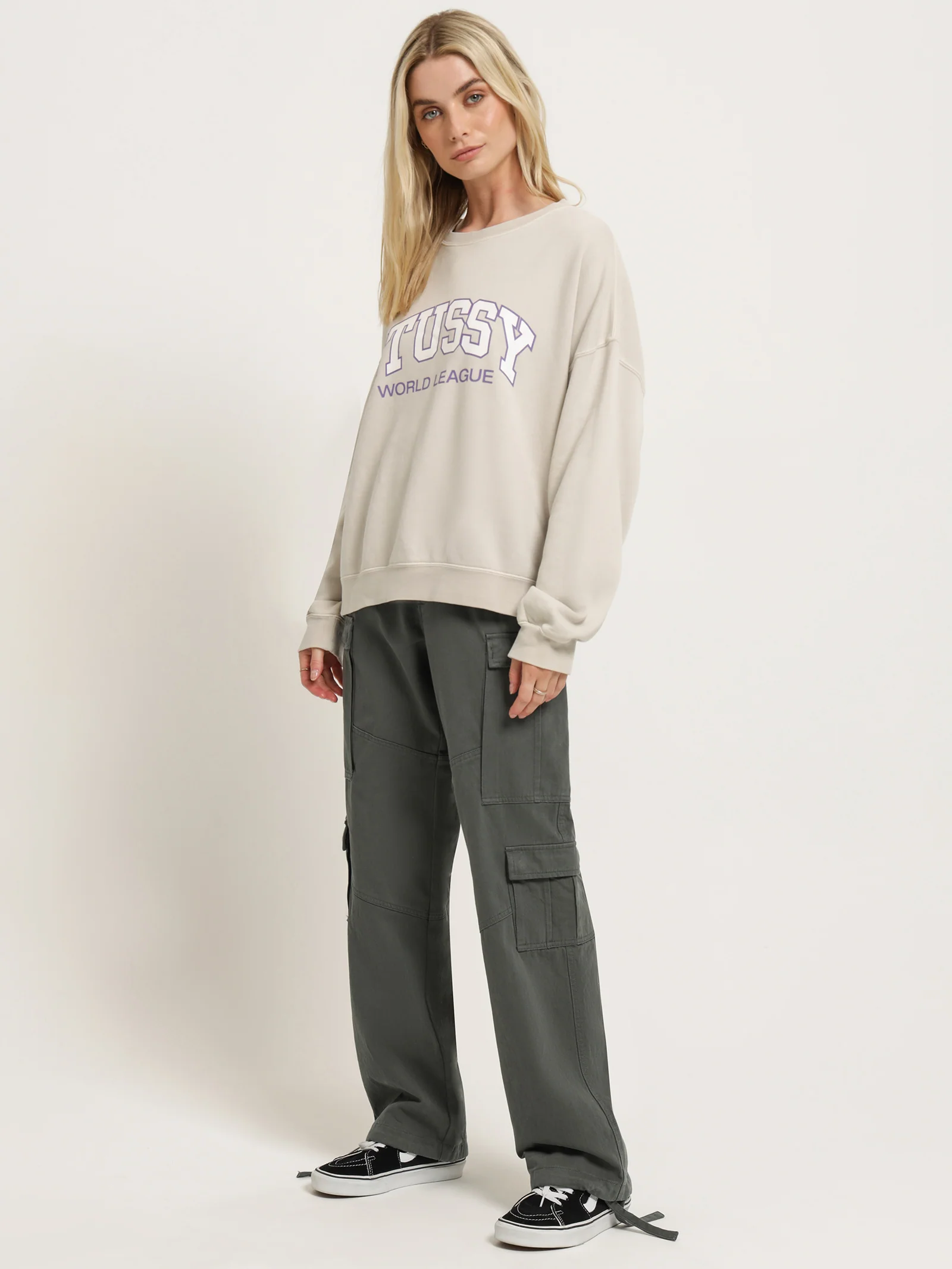 World League Oversized Crew - Image 2