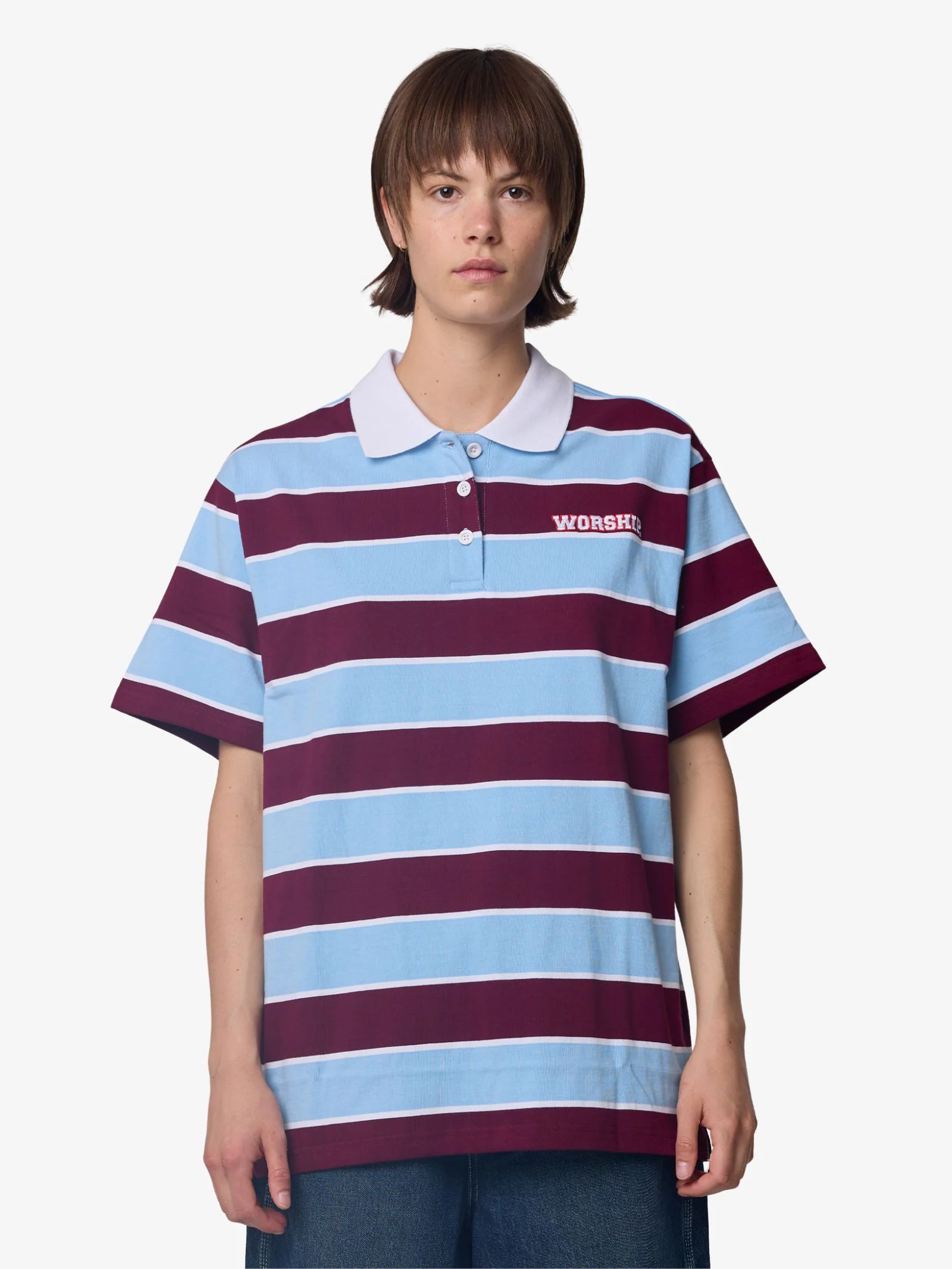 Belter Box Fit Polo
