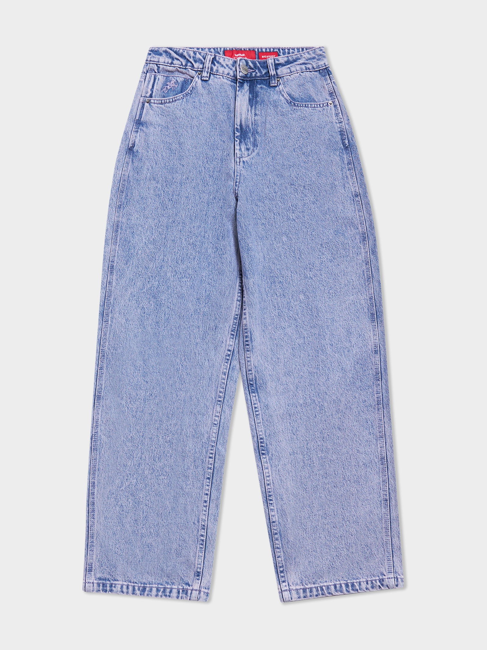 Big Baggy Jeans