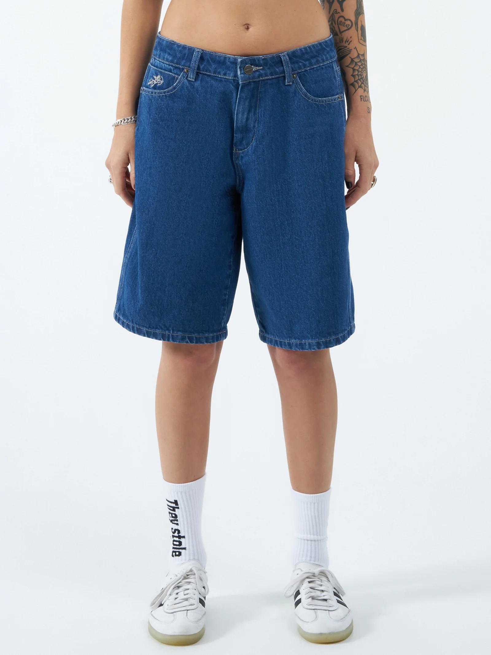 Worship Big Baggy Short