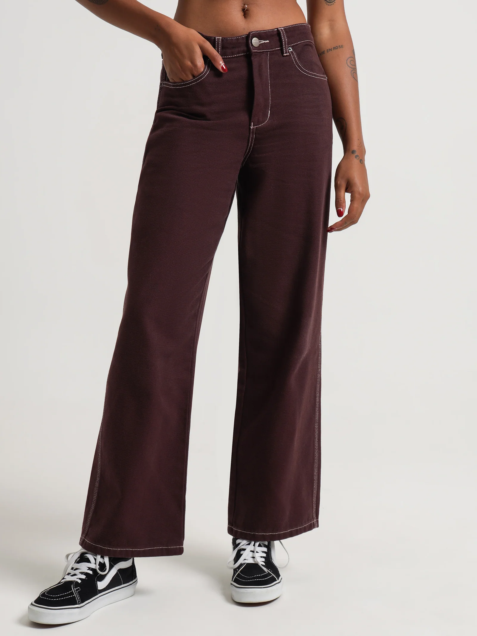 Worship Carpenter Baggy Jeans
