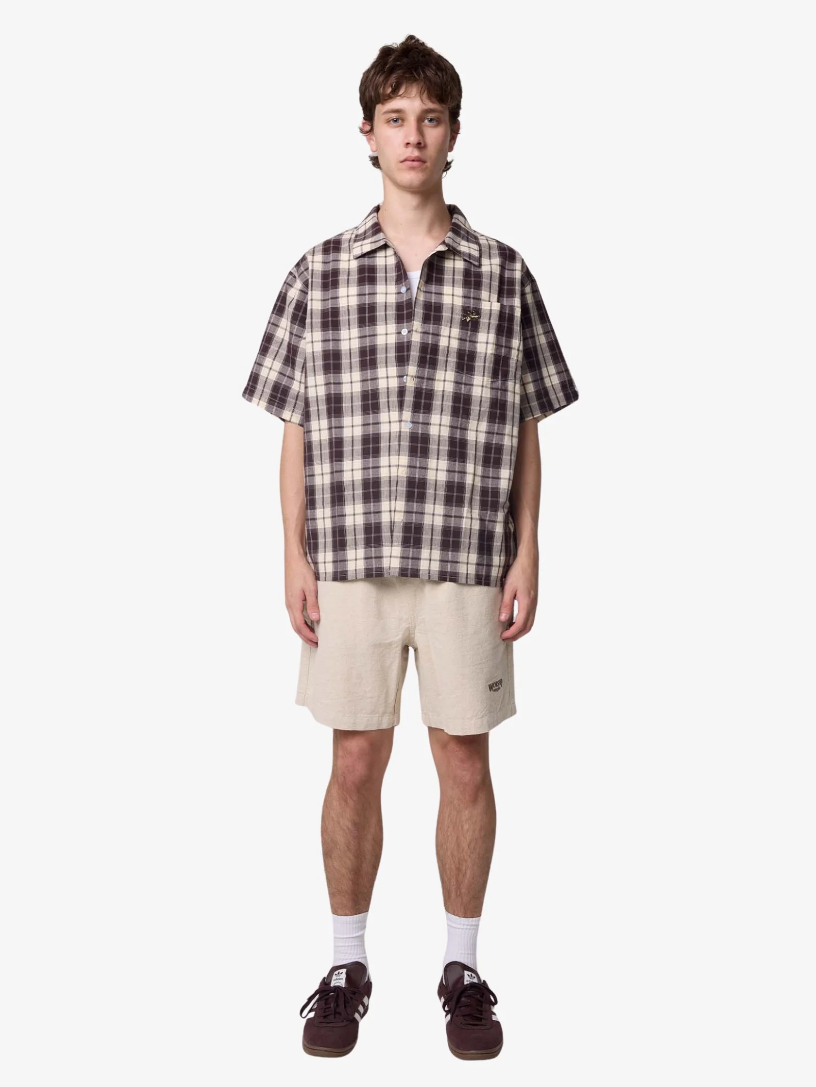 Cherub Short Sleeve Shirt 2.0