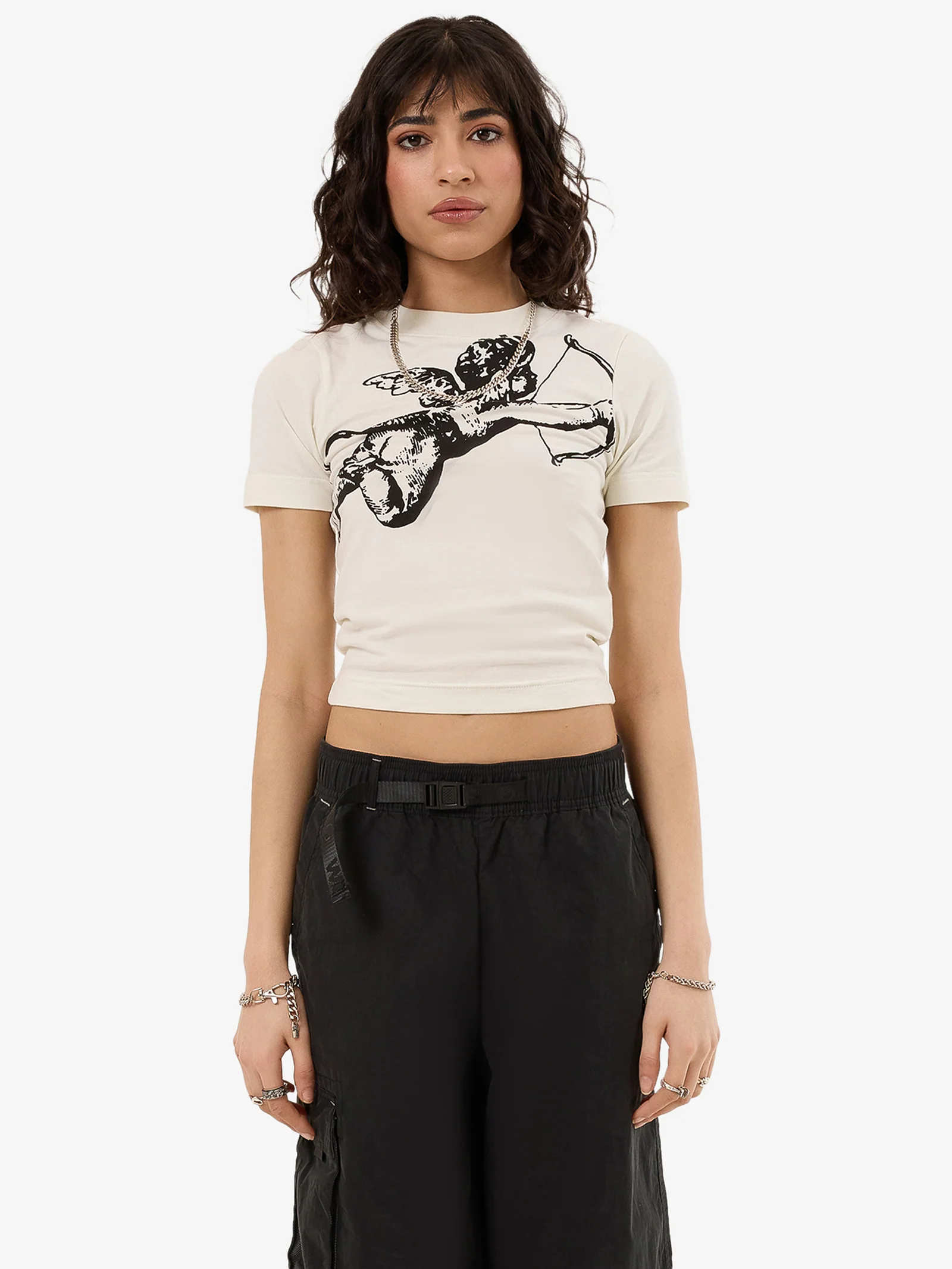 Cherub Slim Fit Tee
