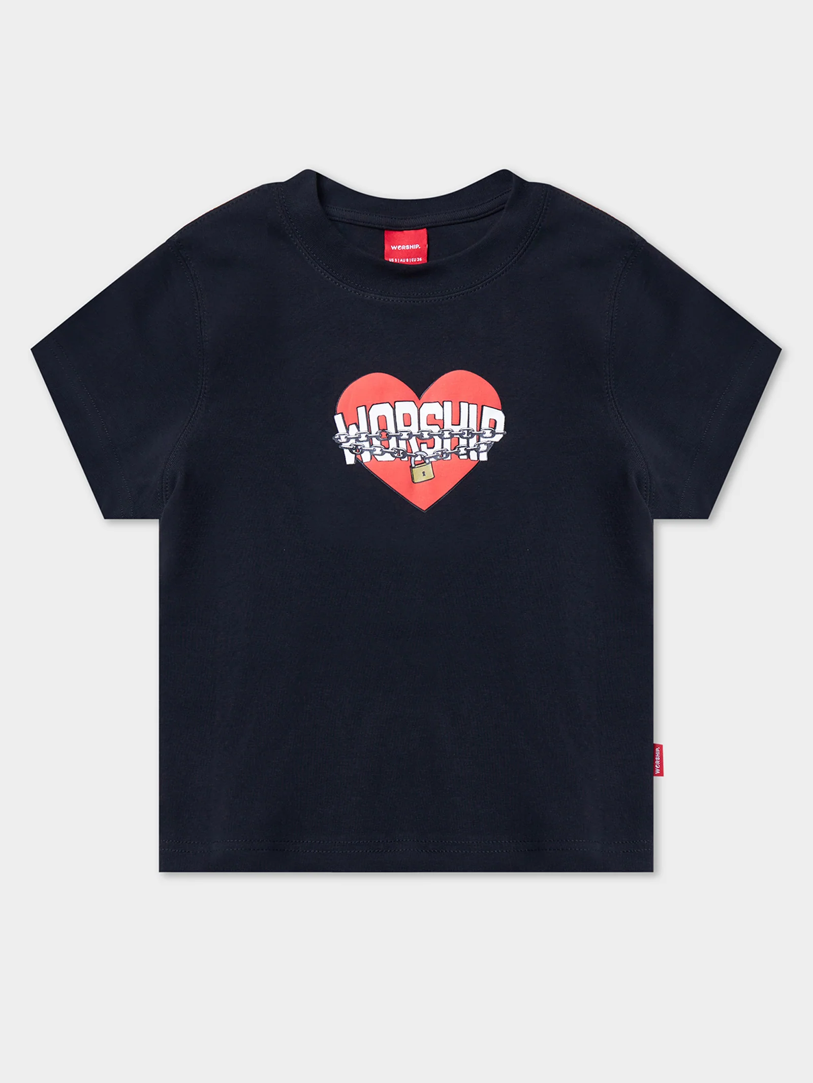 Core Strength Teeny Tee
