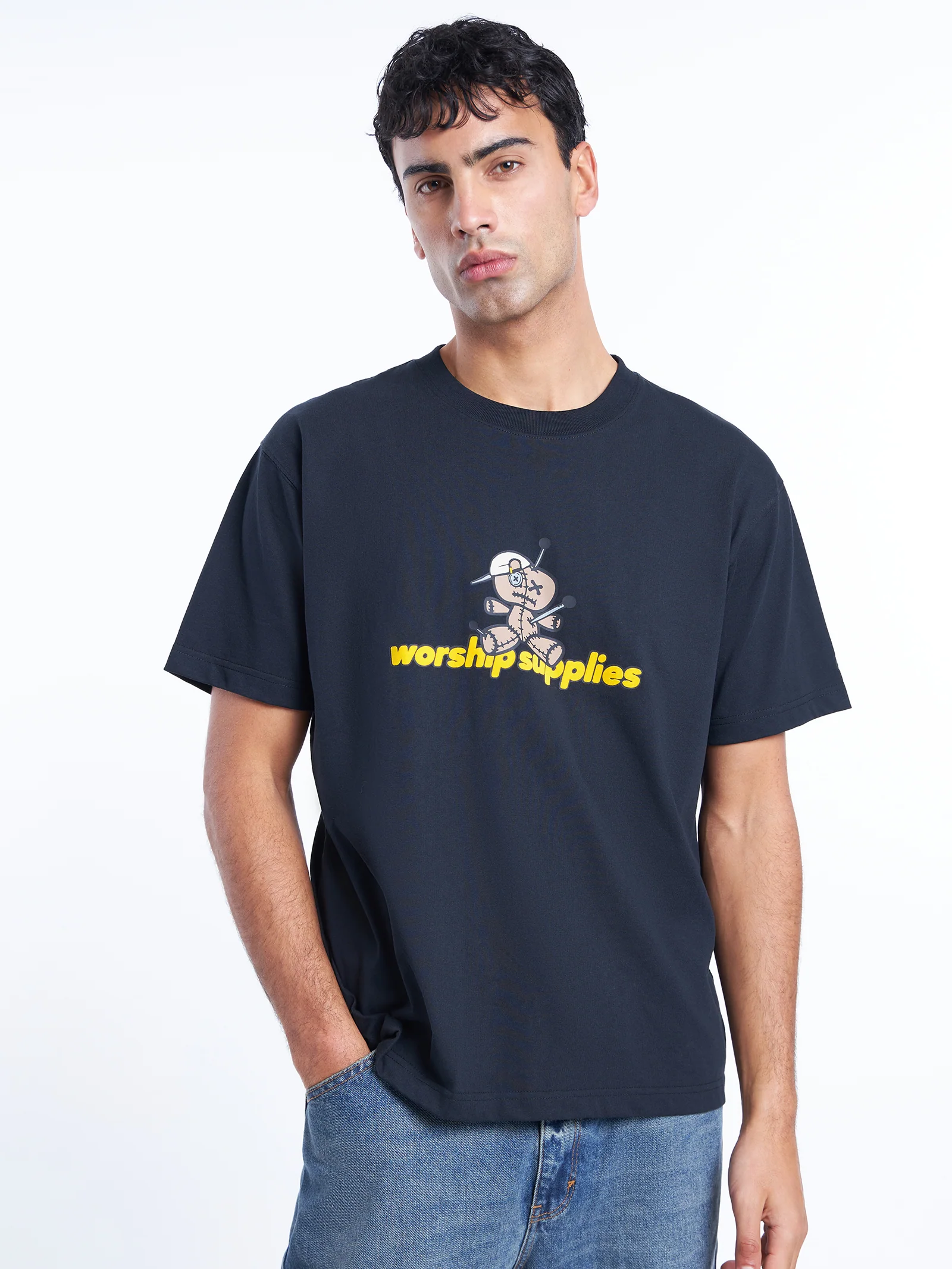 Deja Voodoo Tee