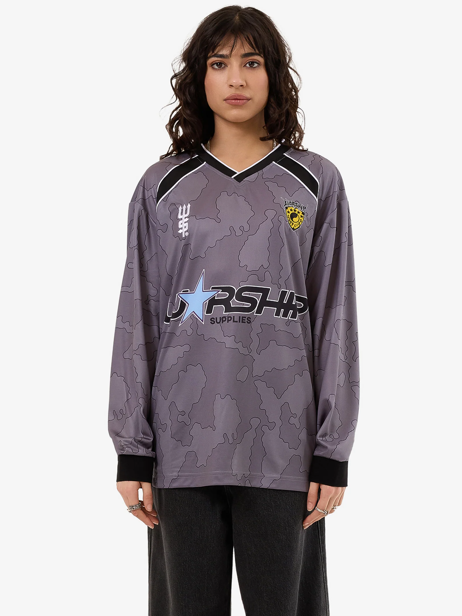 Delirium Long Sleeve Jersey