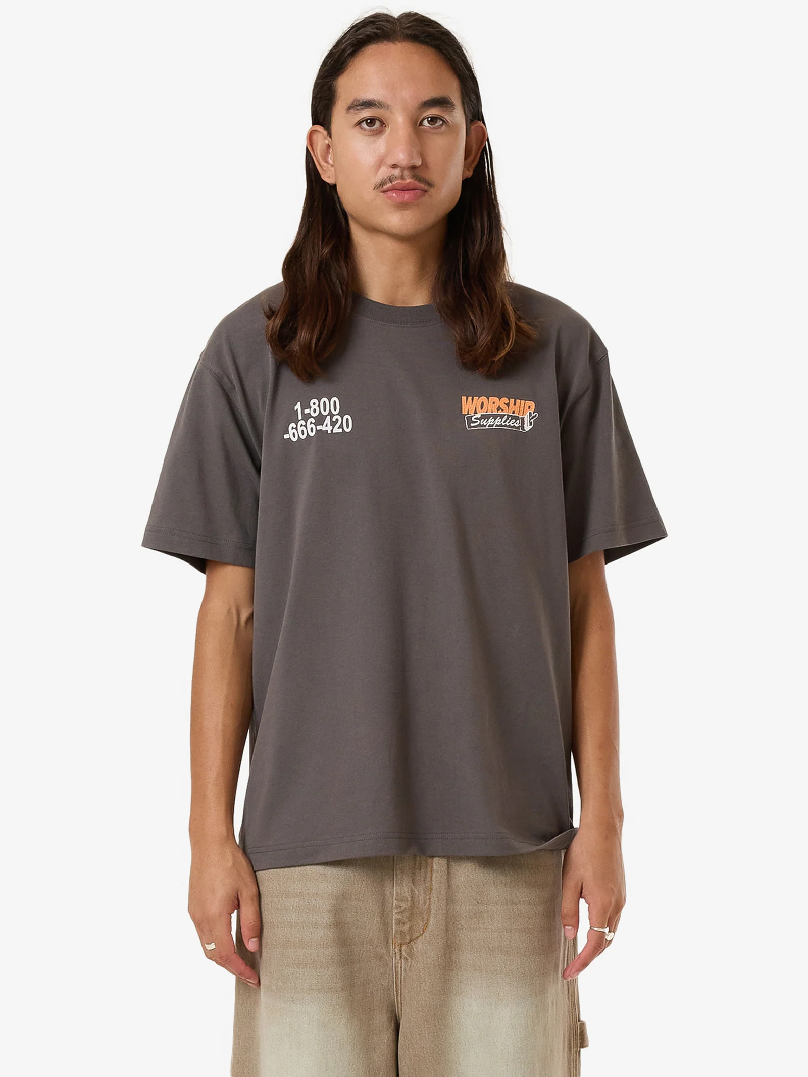 Dry Paint Tee
