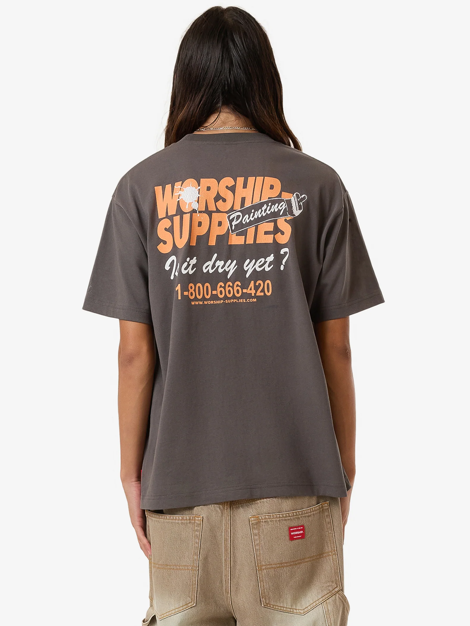 Dry Paint Tee - Image 2
