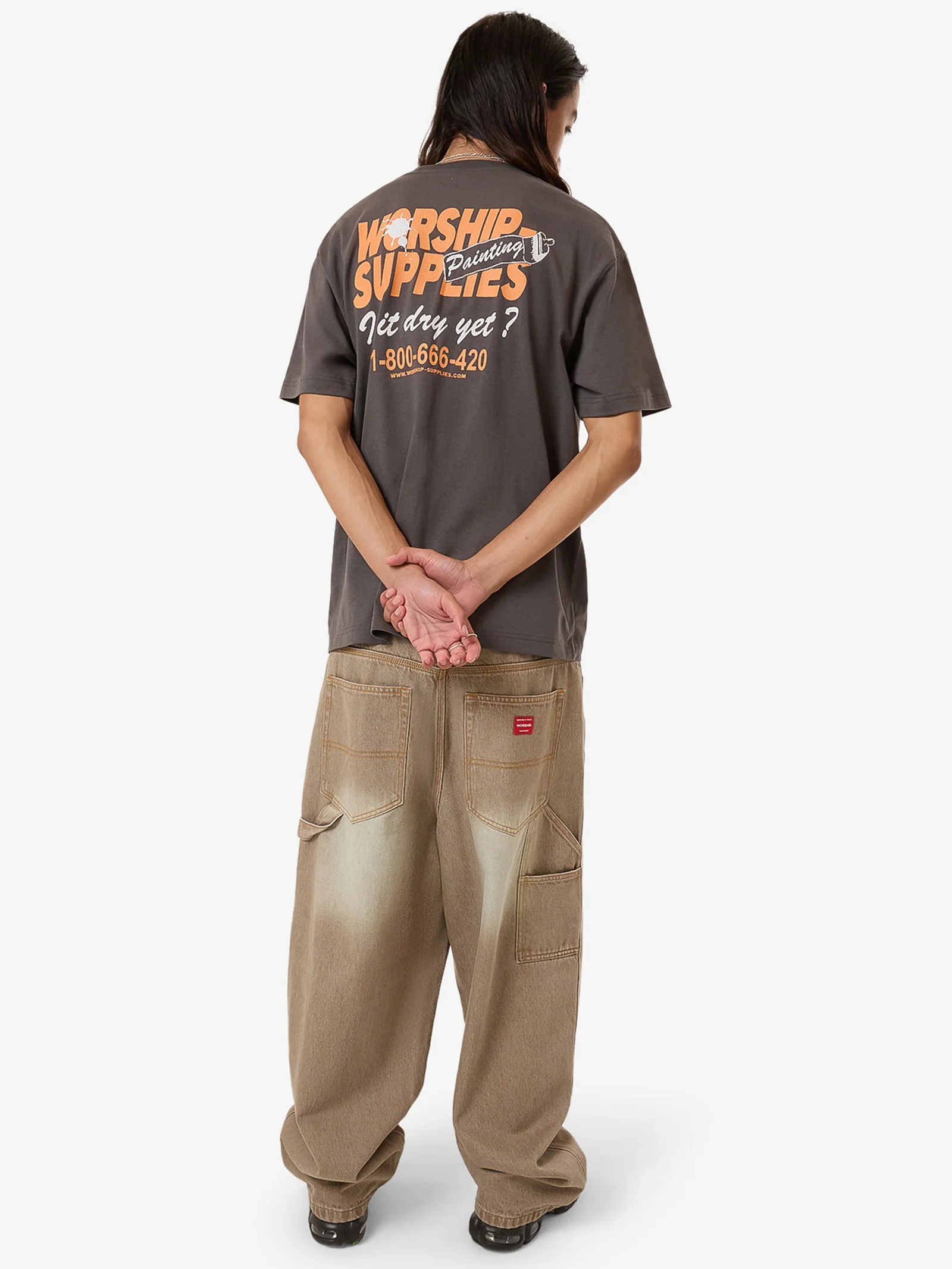 Dry Paint Tee - Image 3