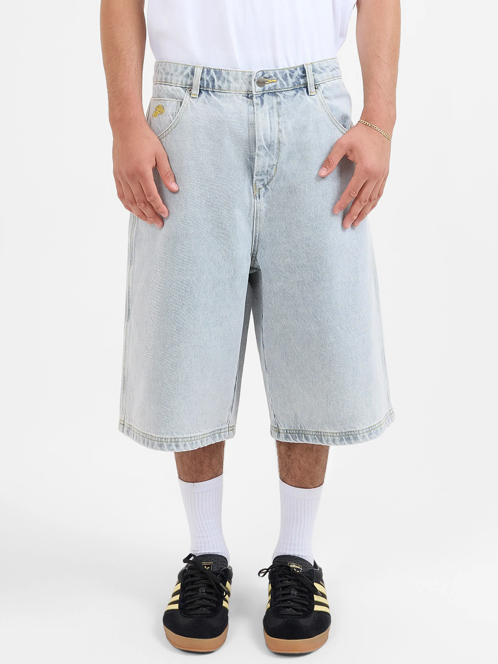 Eternal Dozer Jeanshort