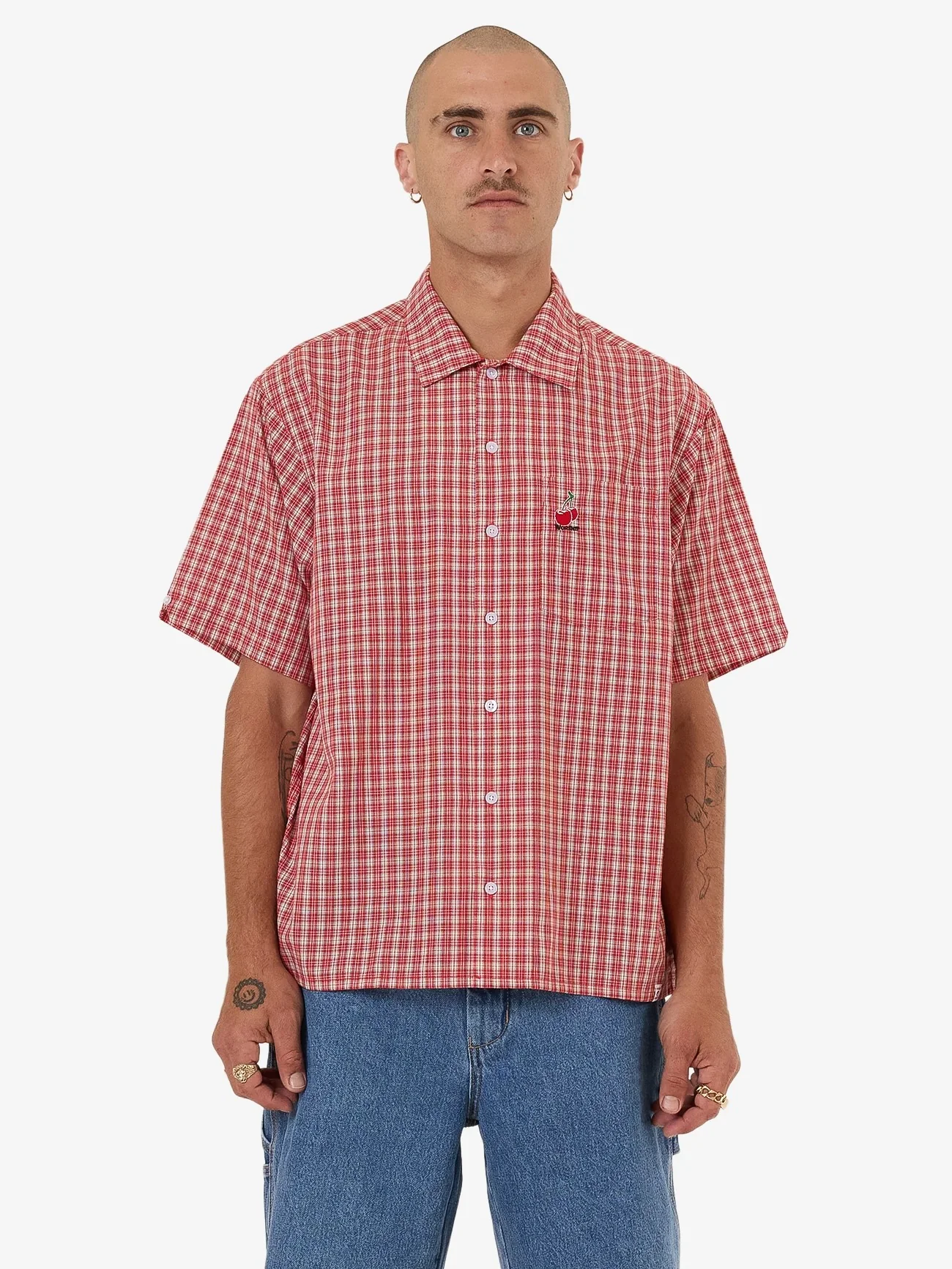 Glazed And Confused Ss Shirt