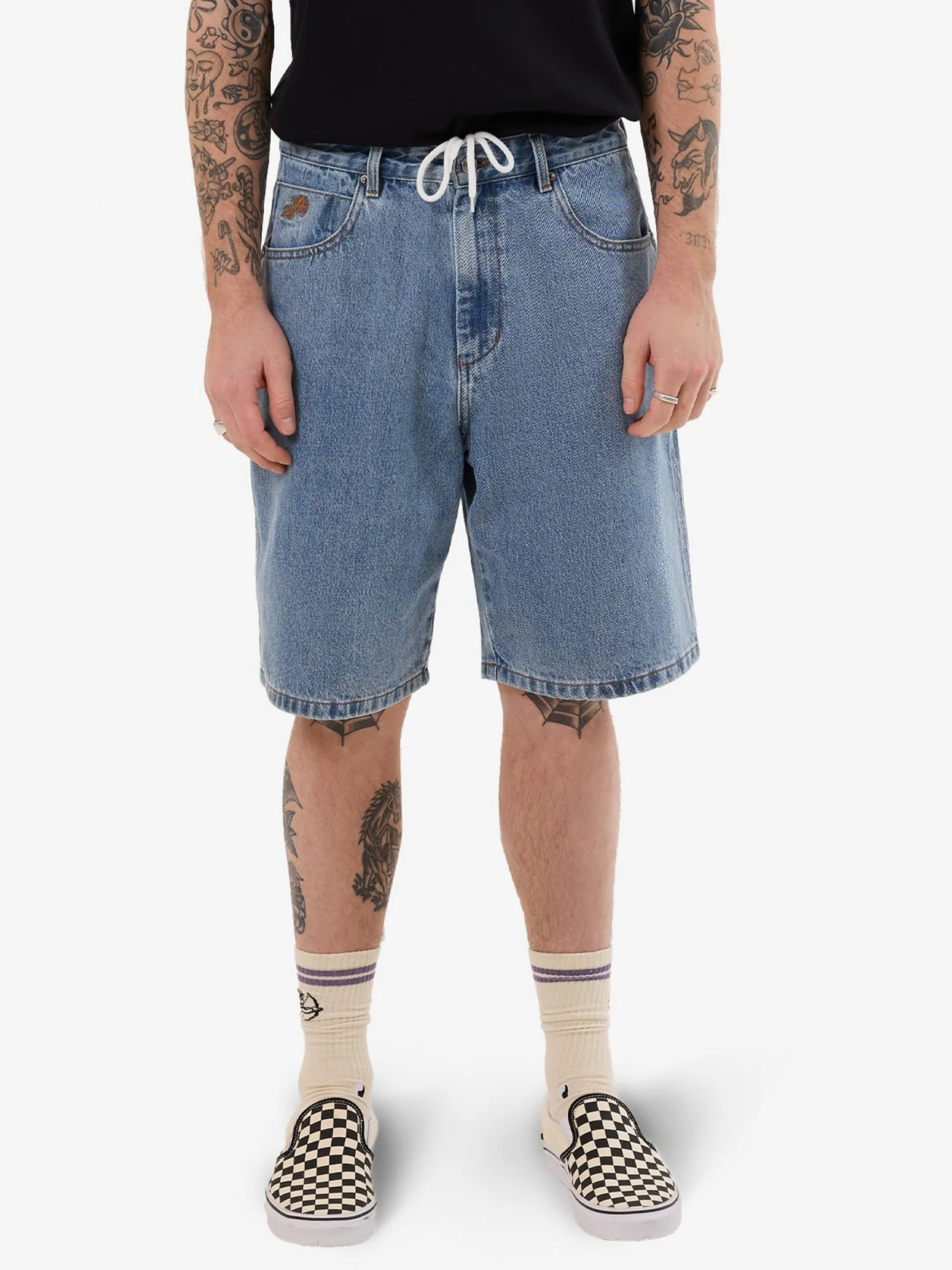 Going Nuts Big Dawg Jean Short