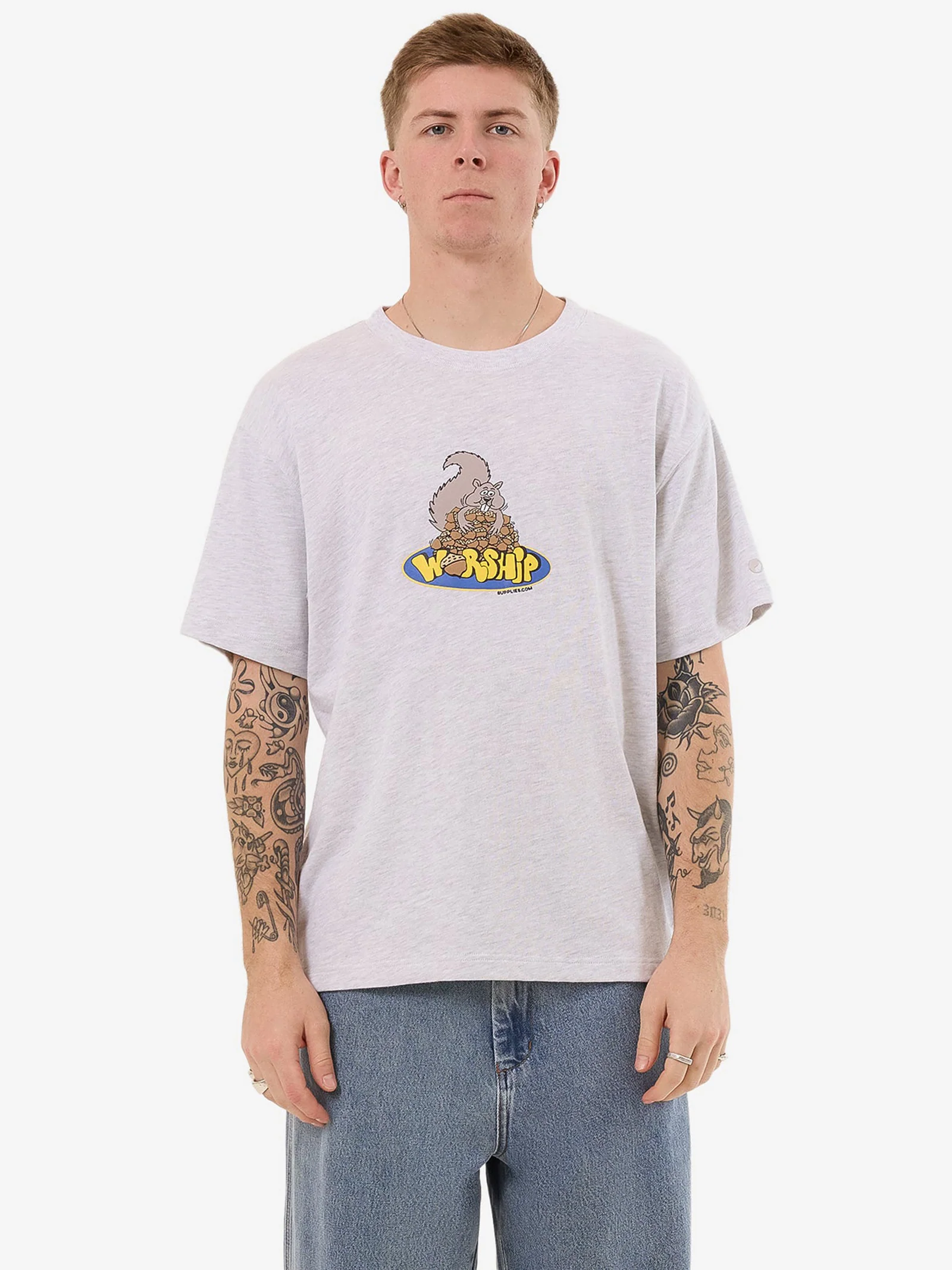Going Nuts Tee