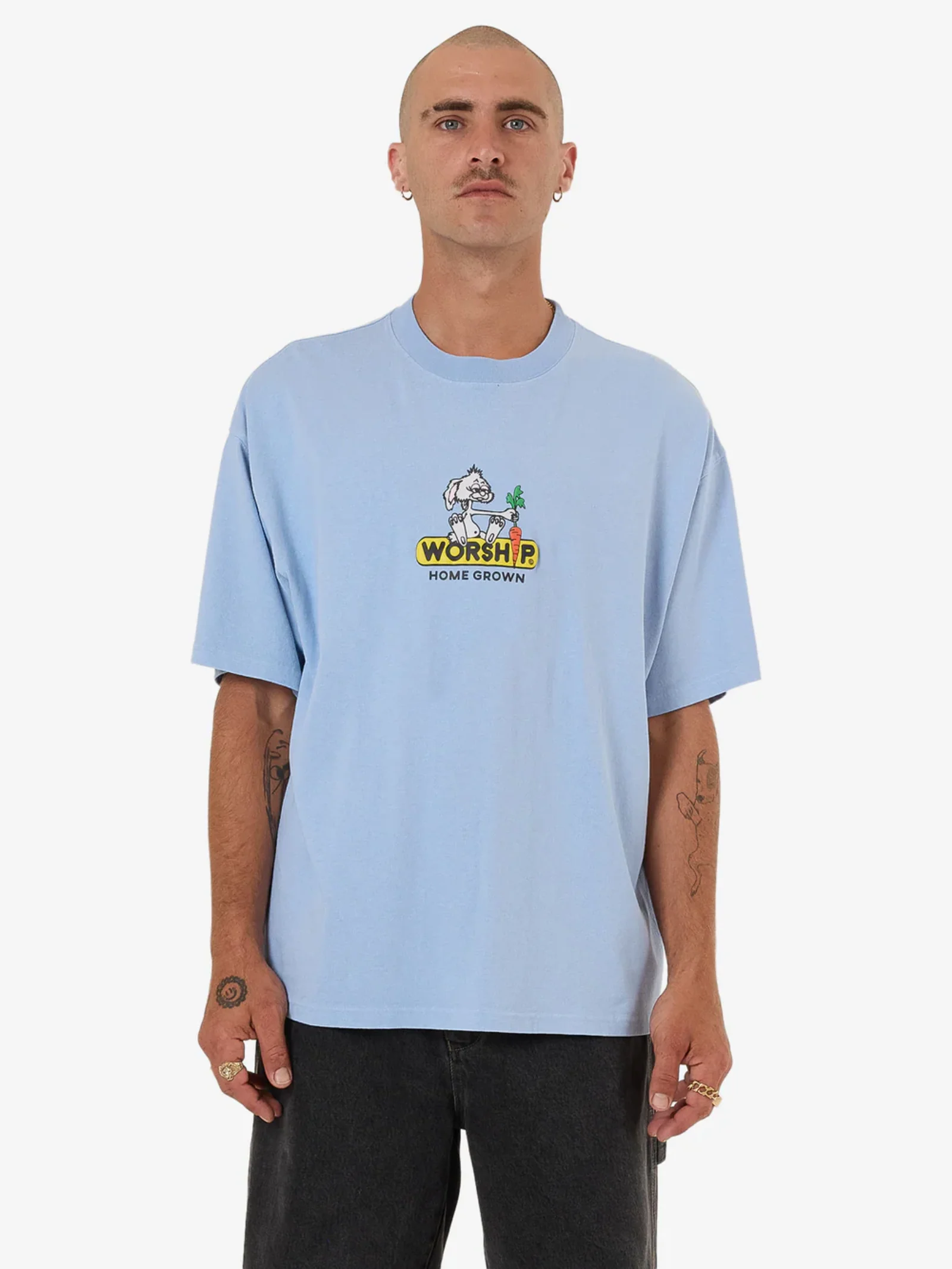 Home Grown Oversized T