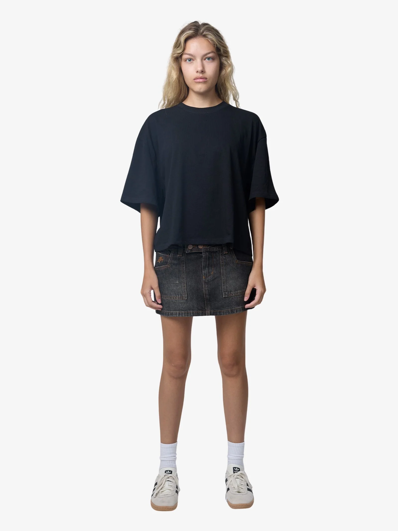 Jilted Micro Skirt
