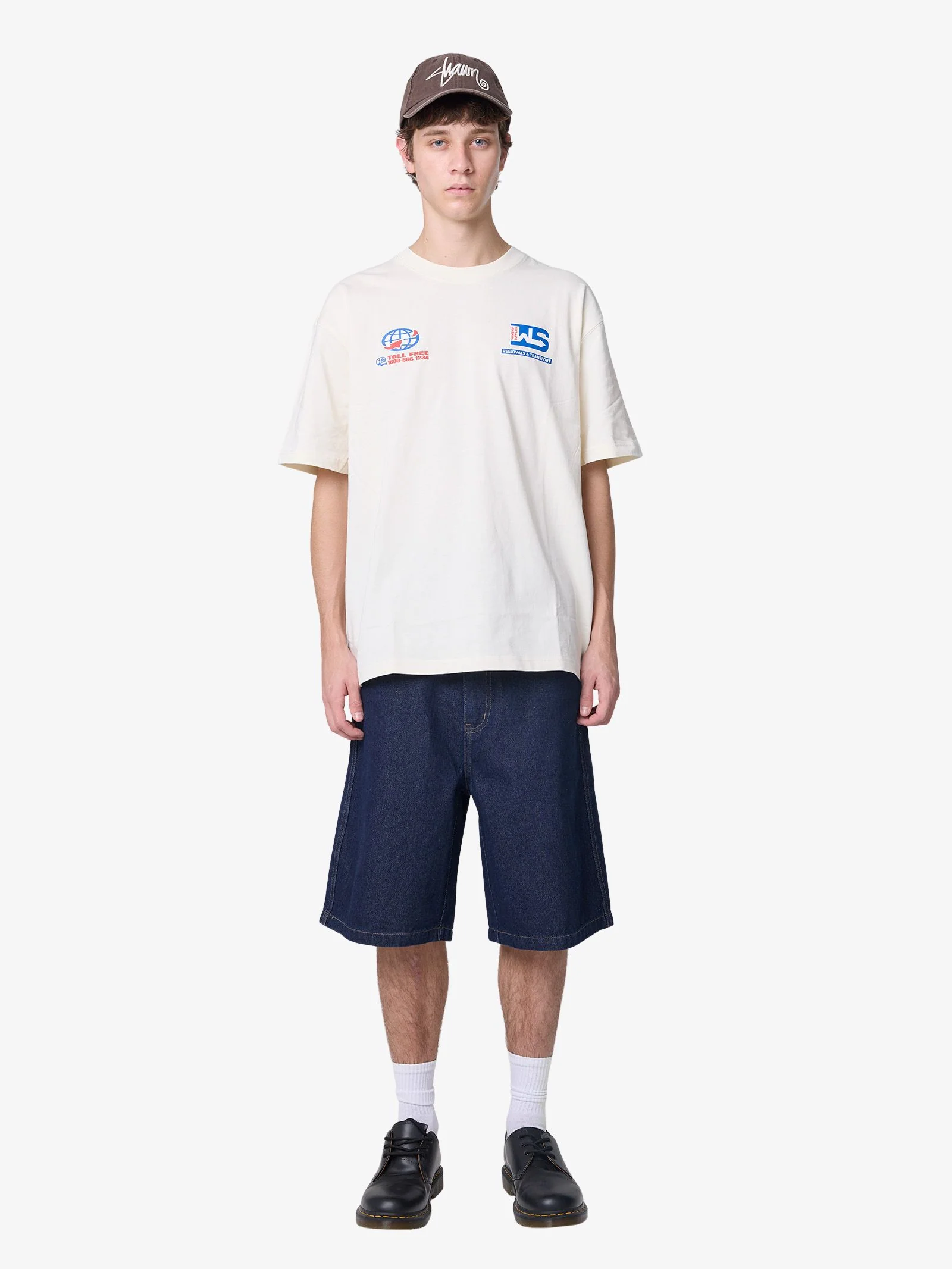 Logistics Tee