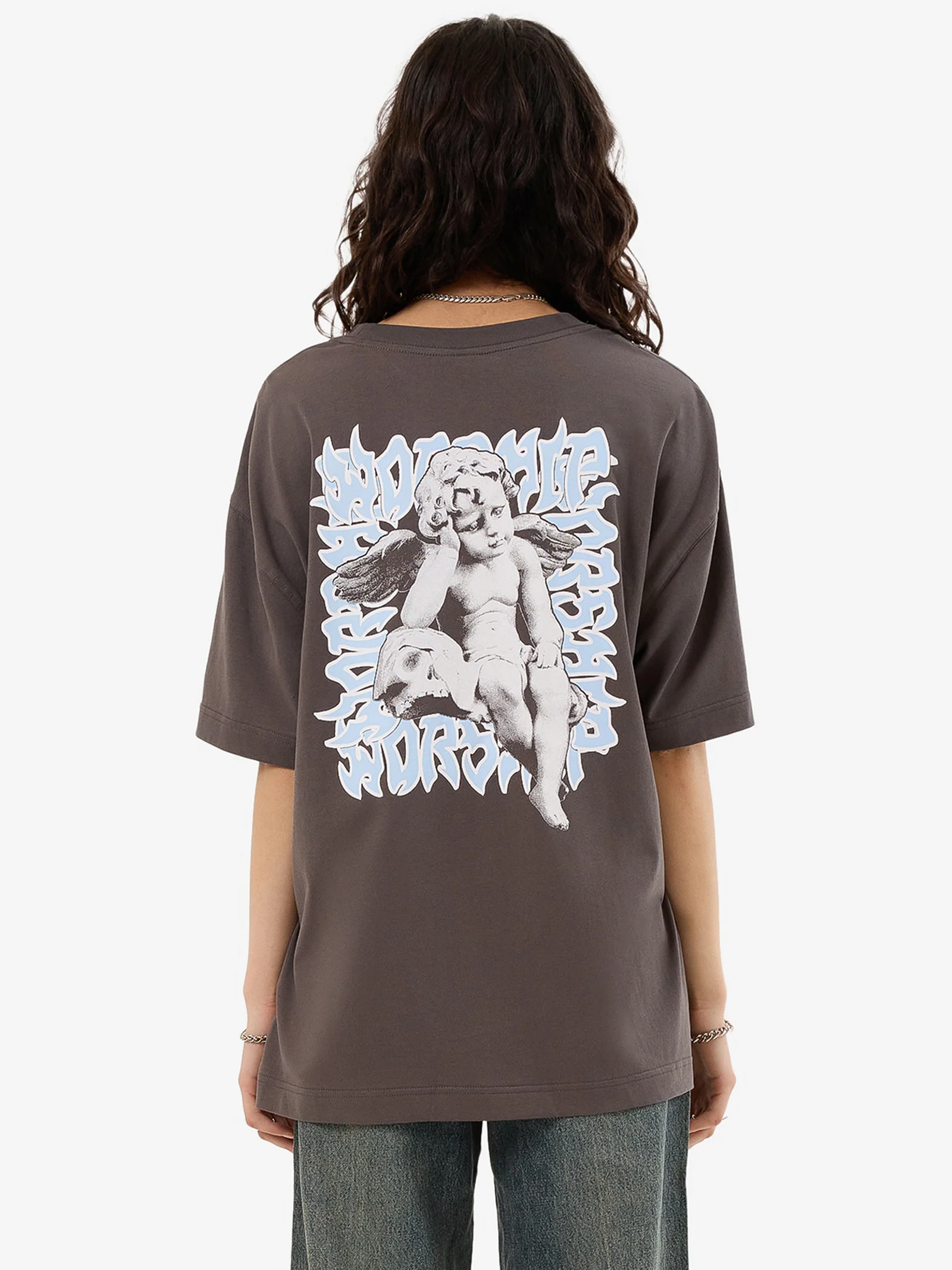 Mortality Relaxed Tee