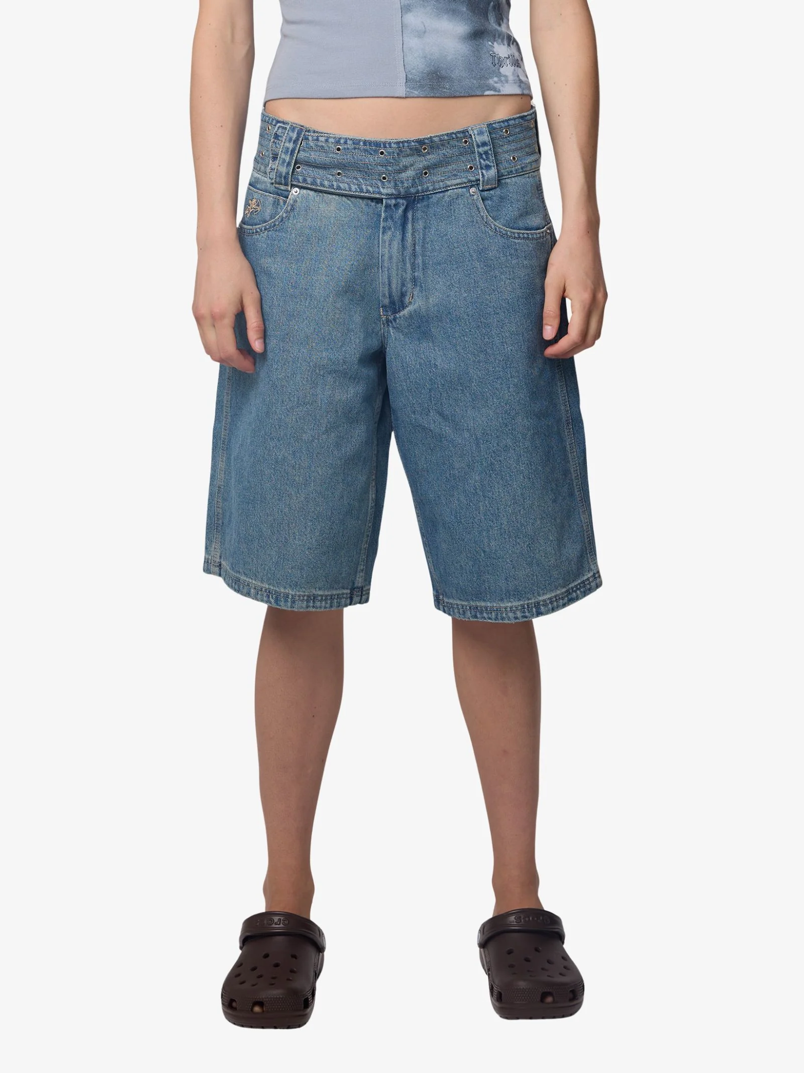 Naughtie Baggy Shorts