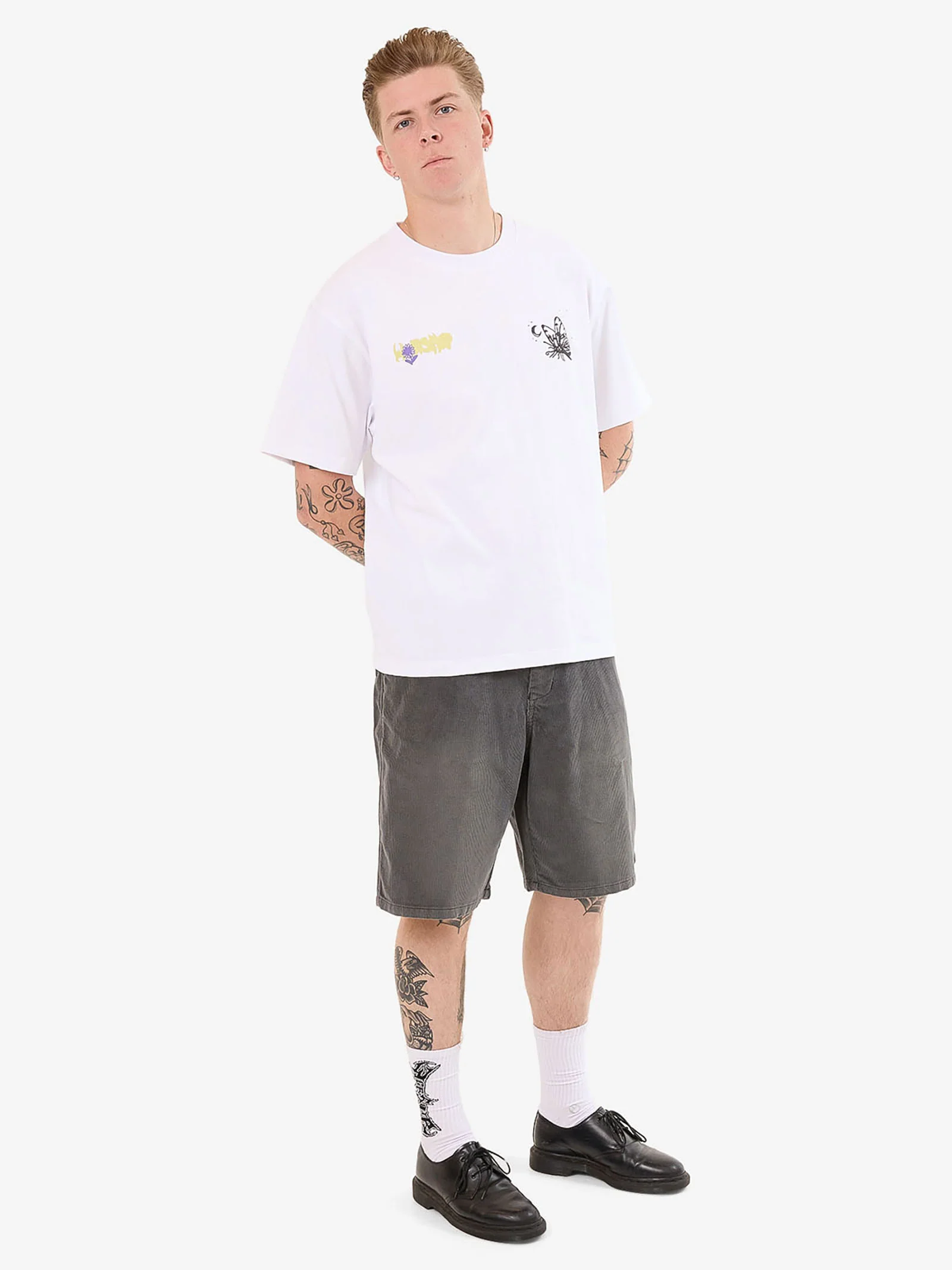 Never Assume Tee