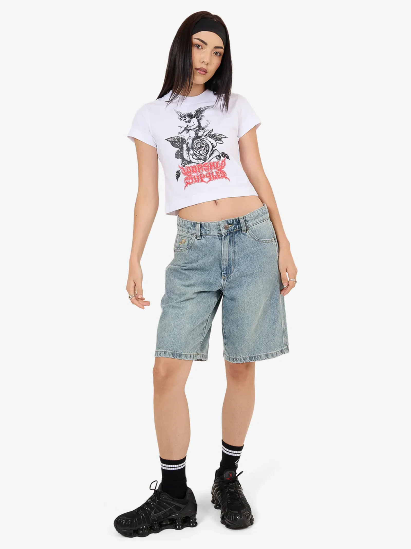 Perch Teeny Tee