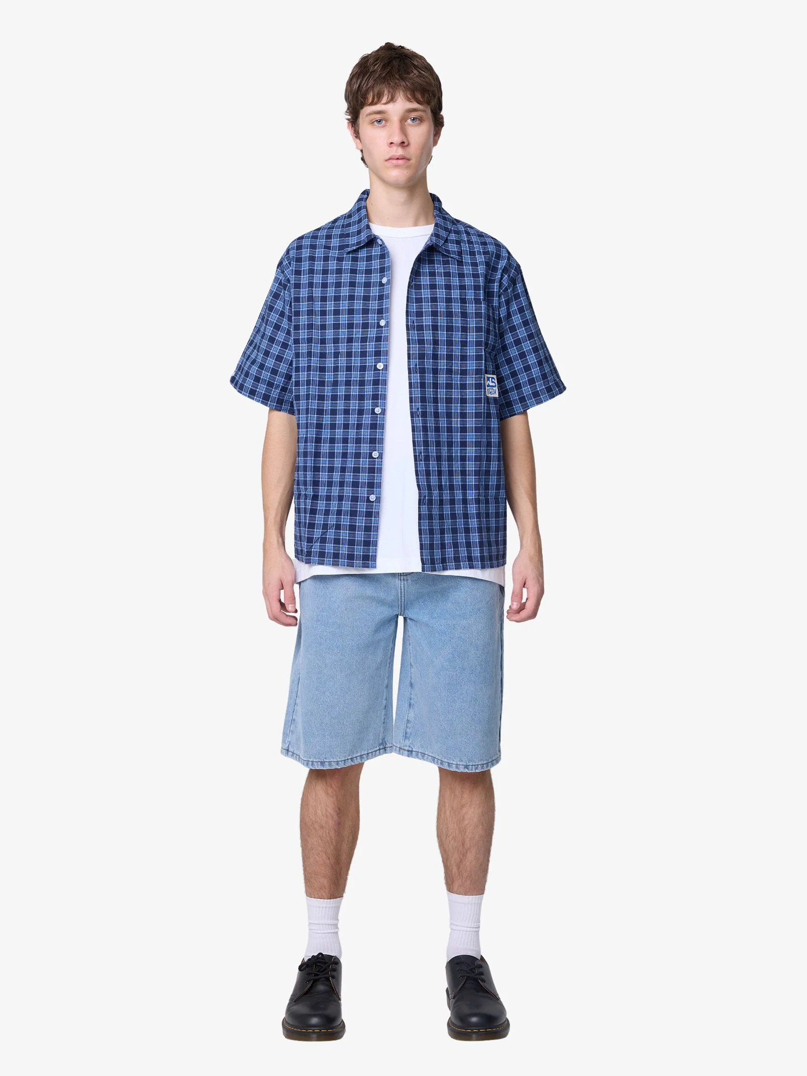 Removal Ss Shirt