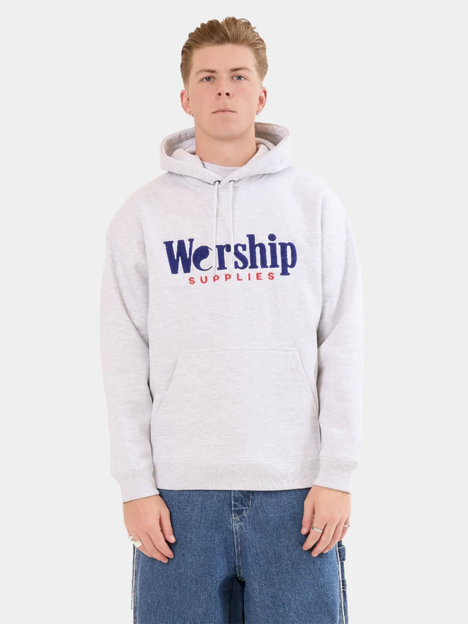 Smoko Fleece Hood