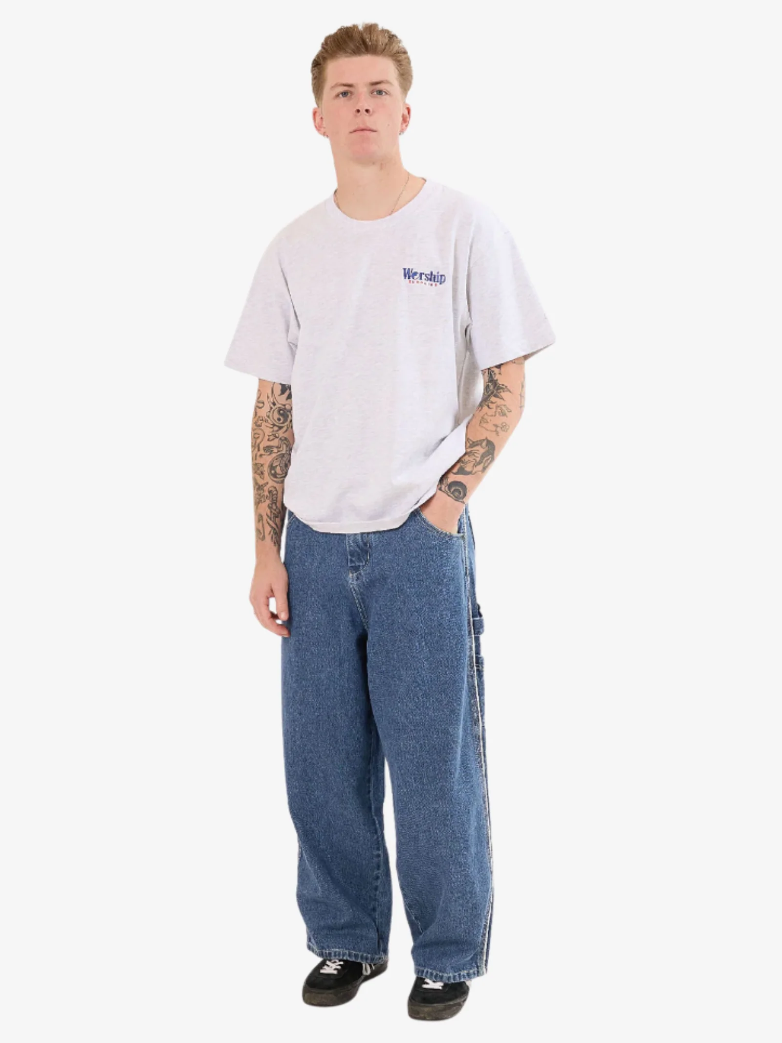 Striker Dozer Jean