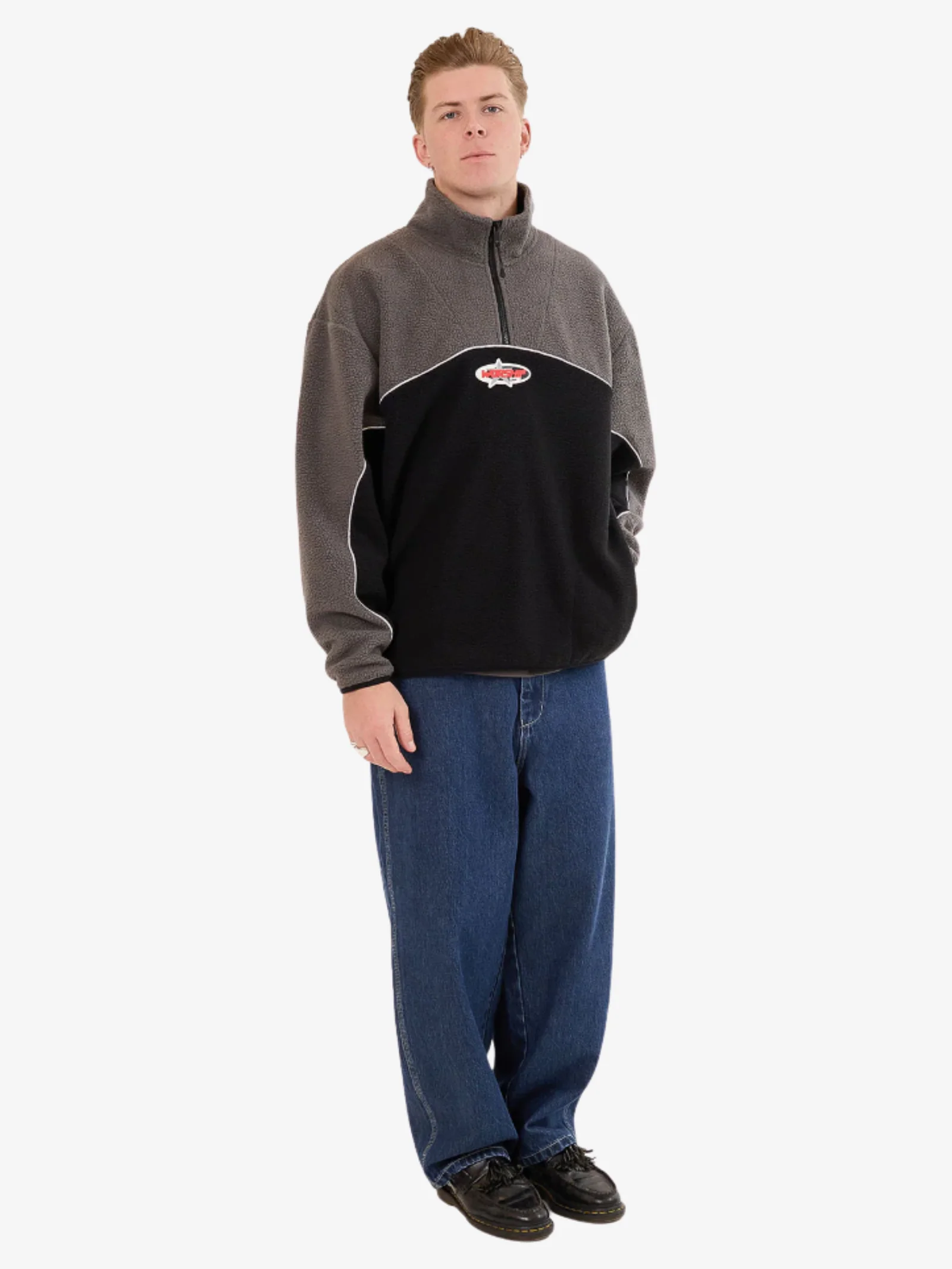 Striker Quarter Zip Polar Fleece