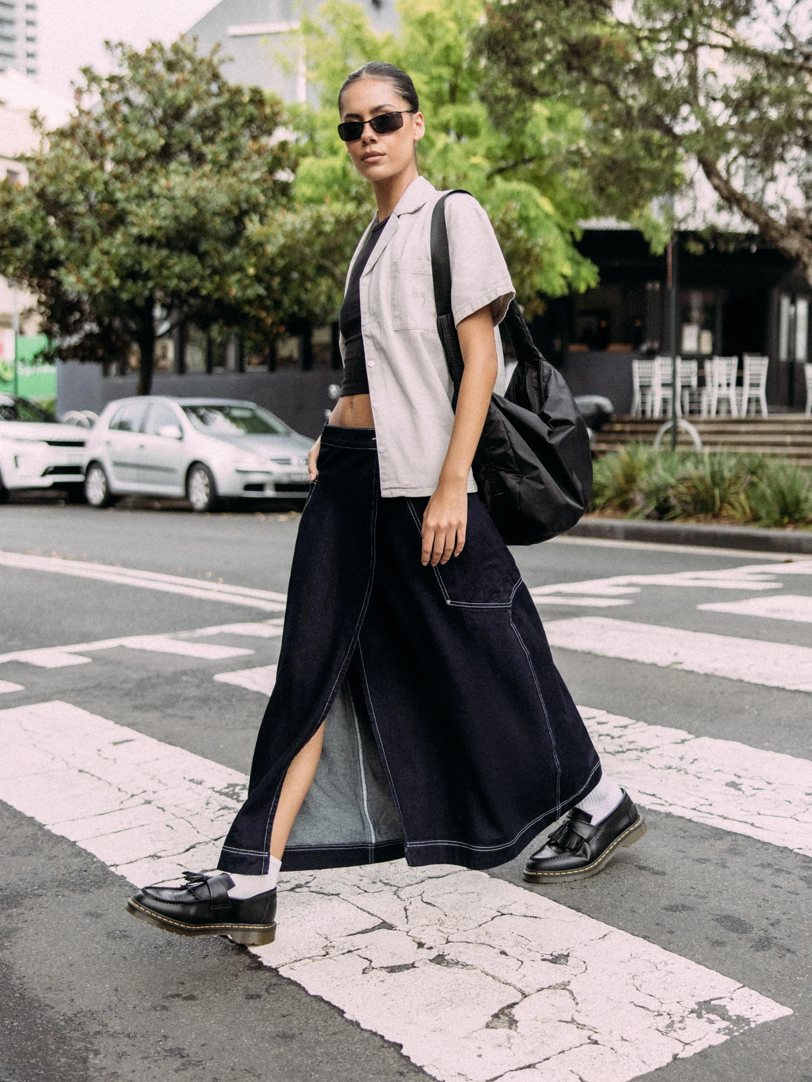 Wrap Skirt
