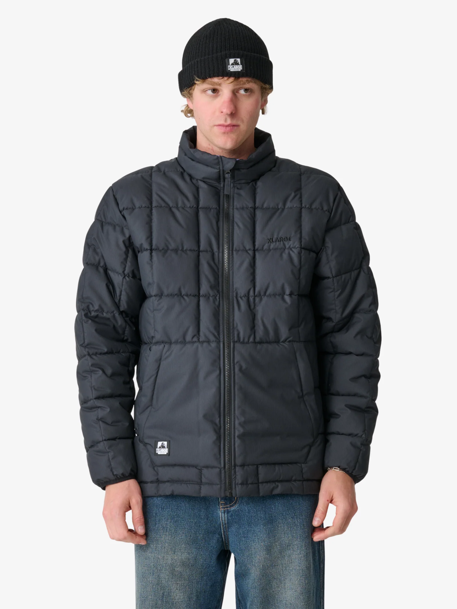 91 Puffer Jacket