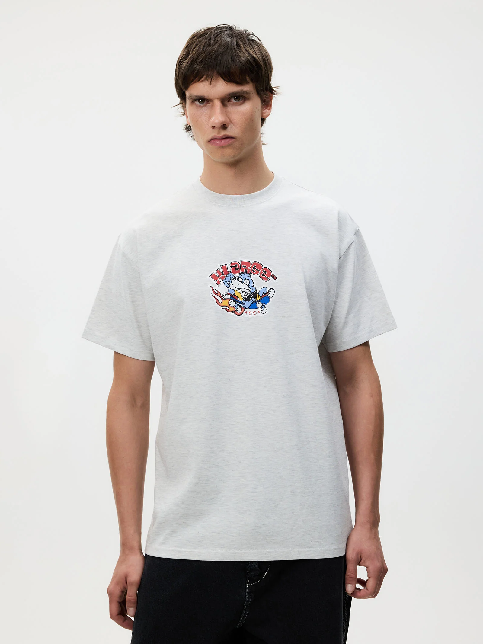Spark Up Short Sleeve Tee
