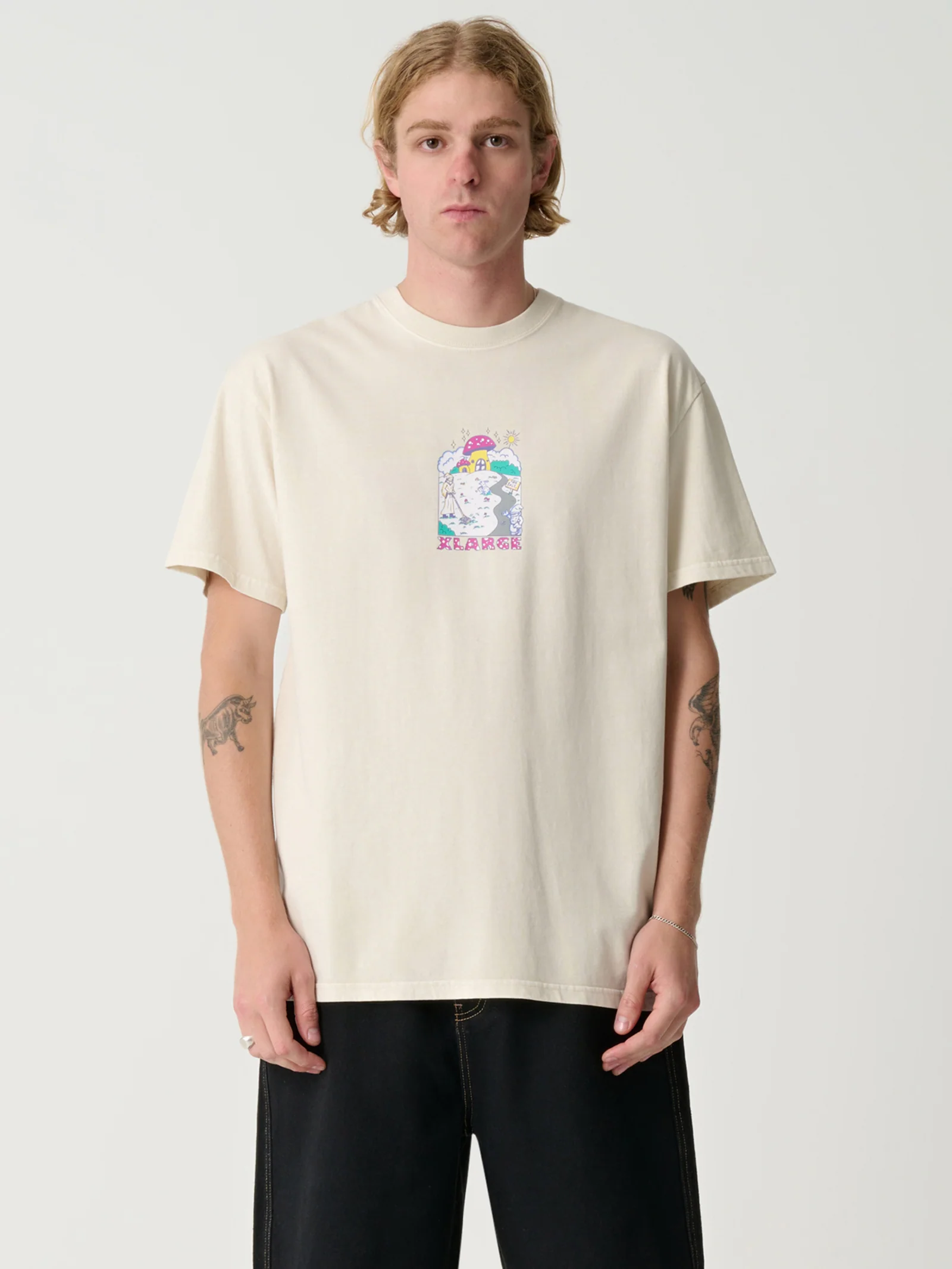 Clummy Tee