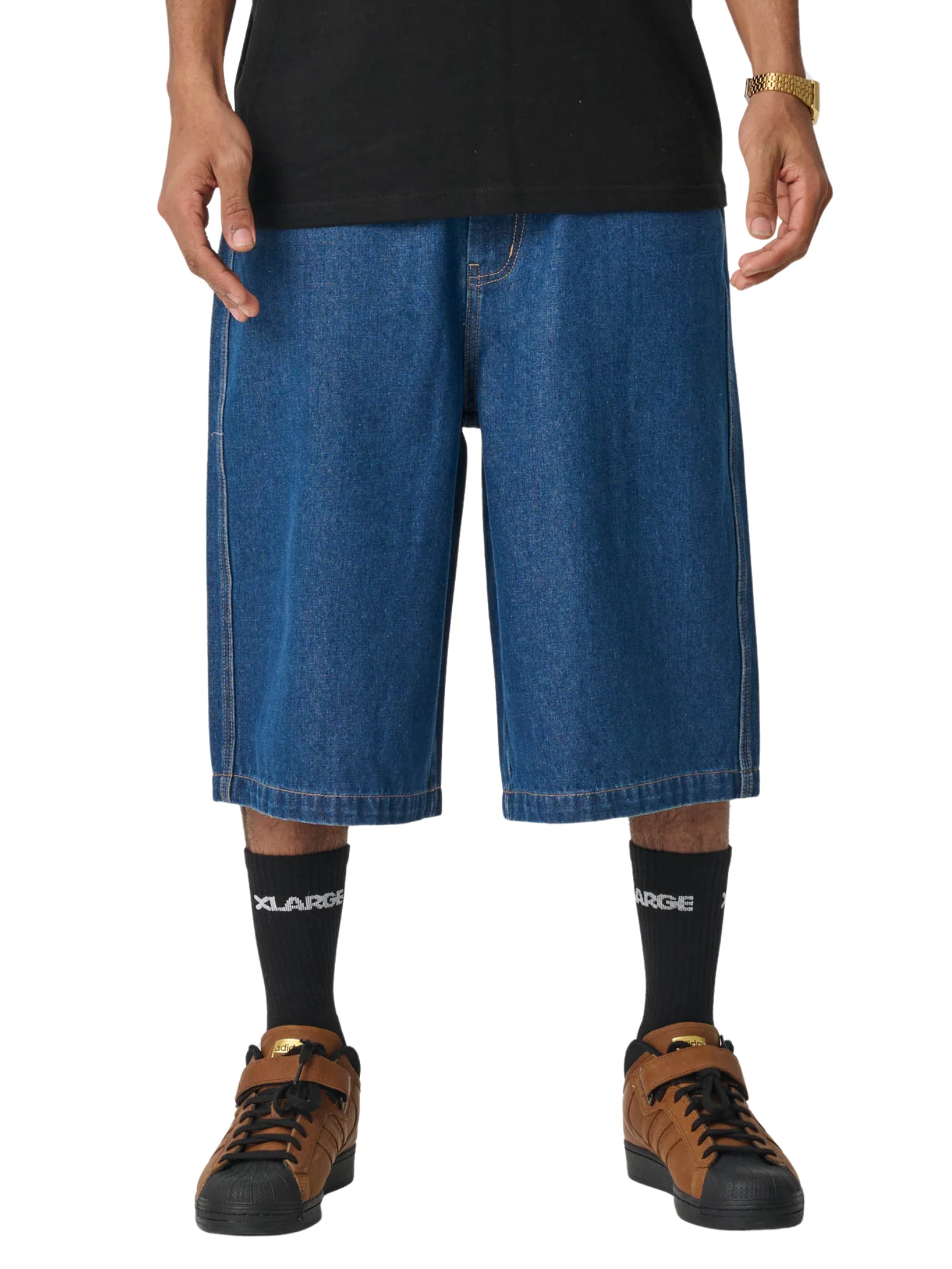Baggy Bull Denim 91 Short