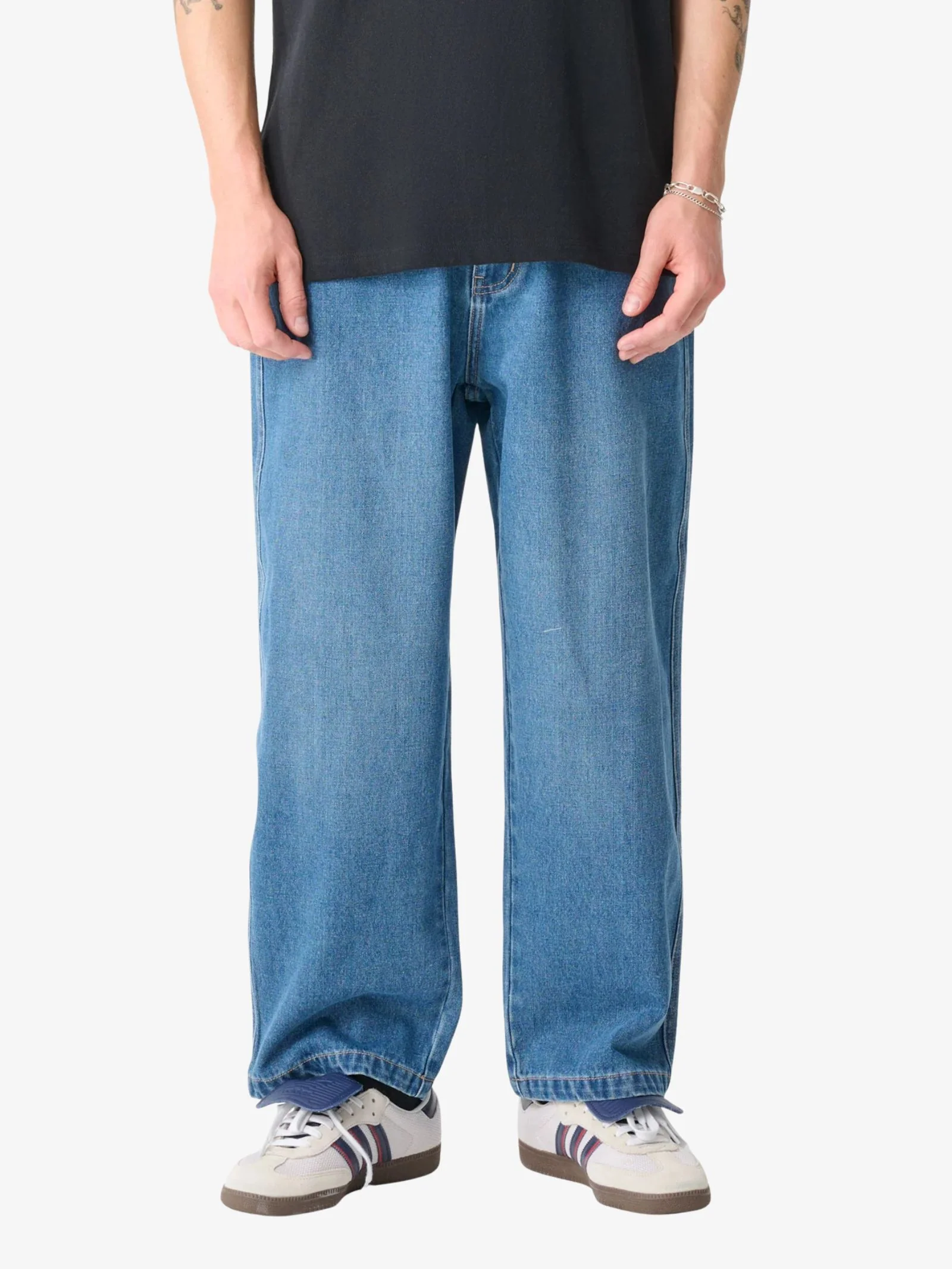 Bull Denim 91 Pants