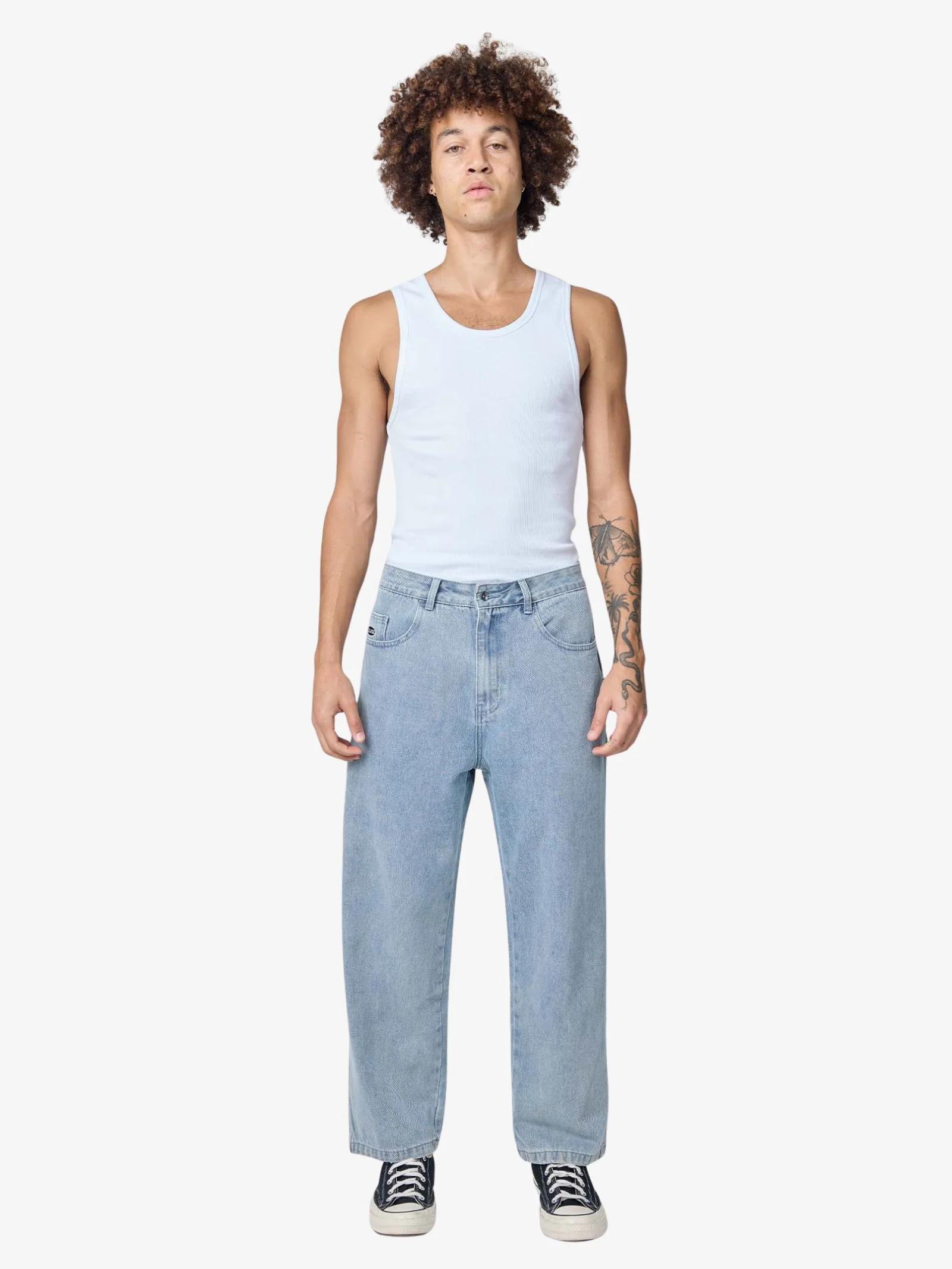 Bull Denim 91 Pants