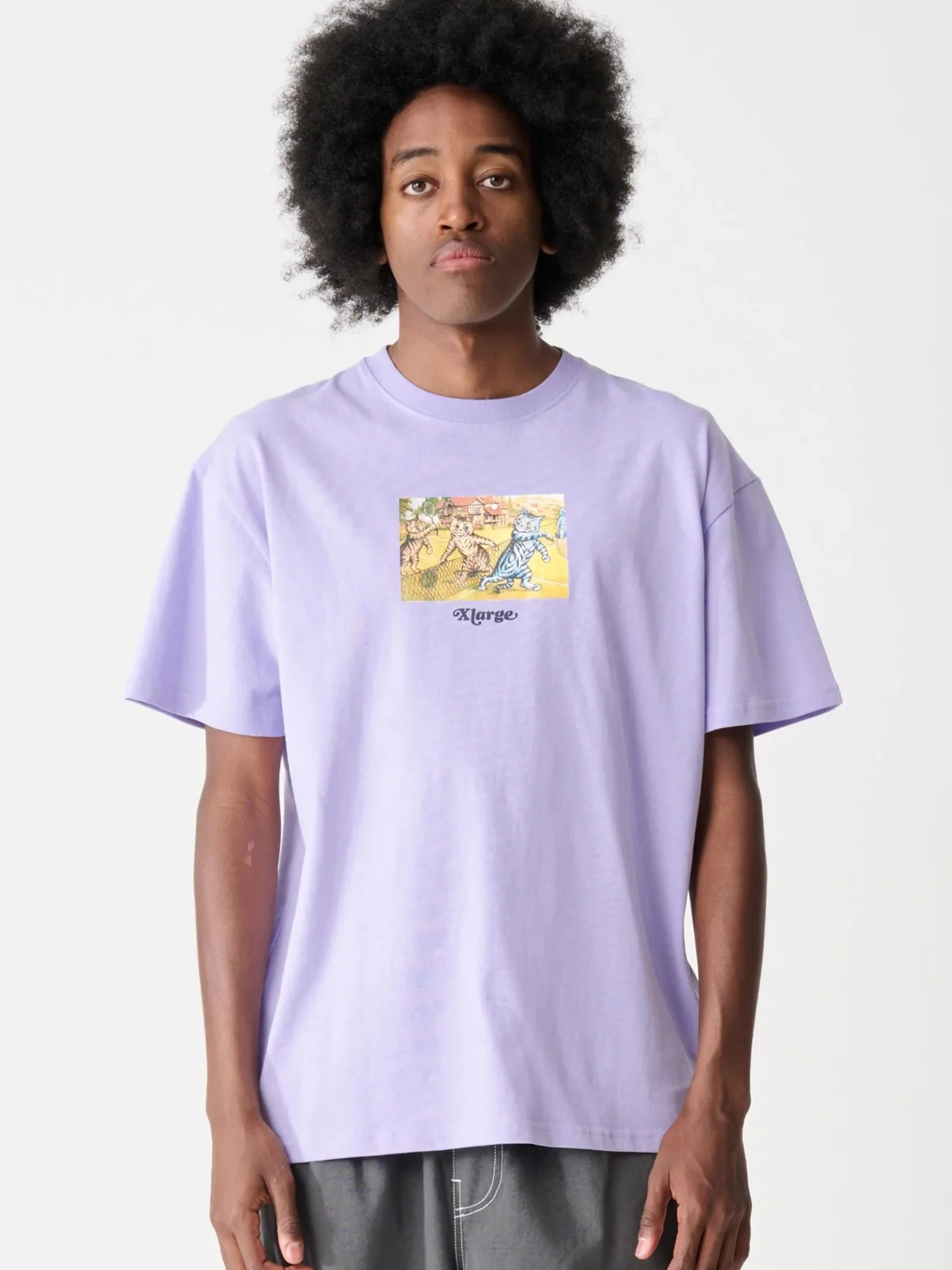 Challenge Short Sleeve Tee