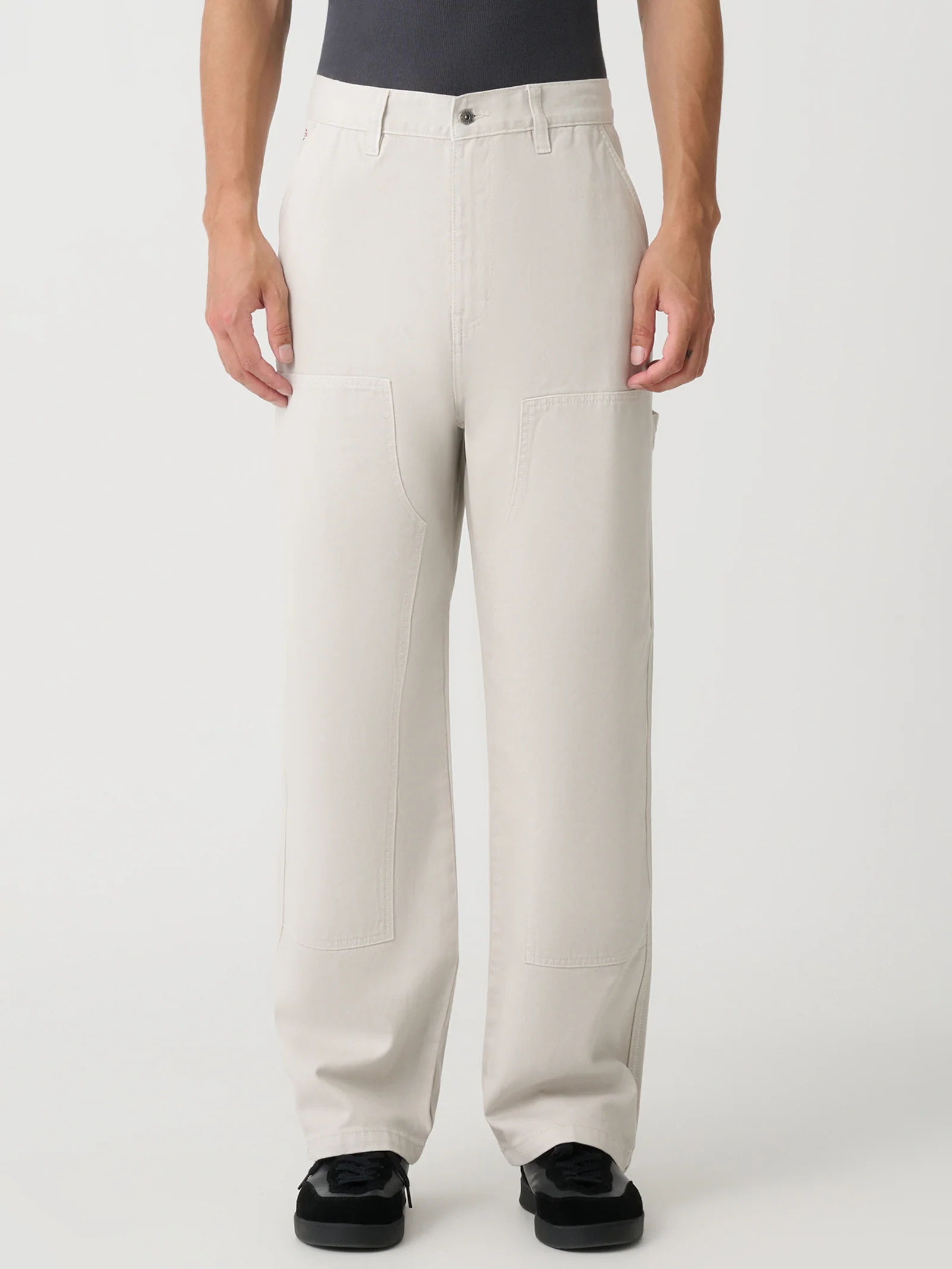 Denim Work Pant