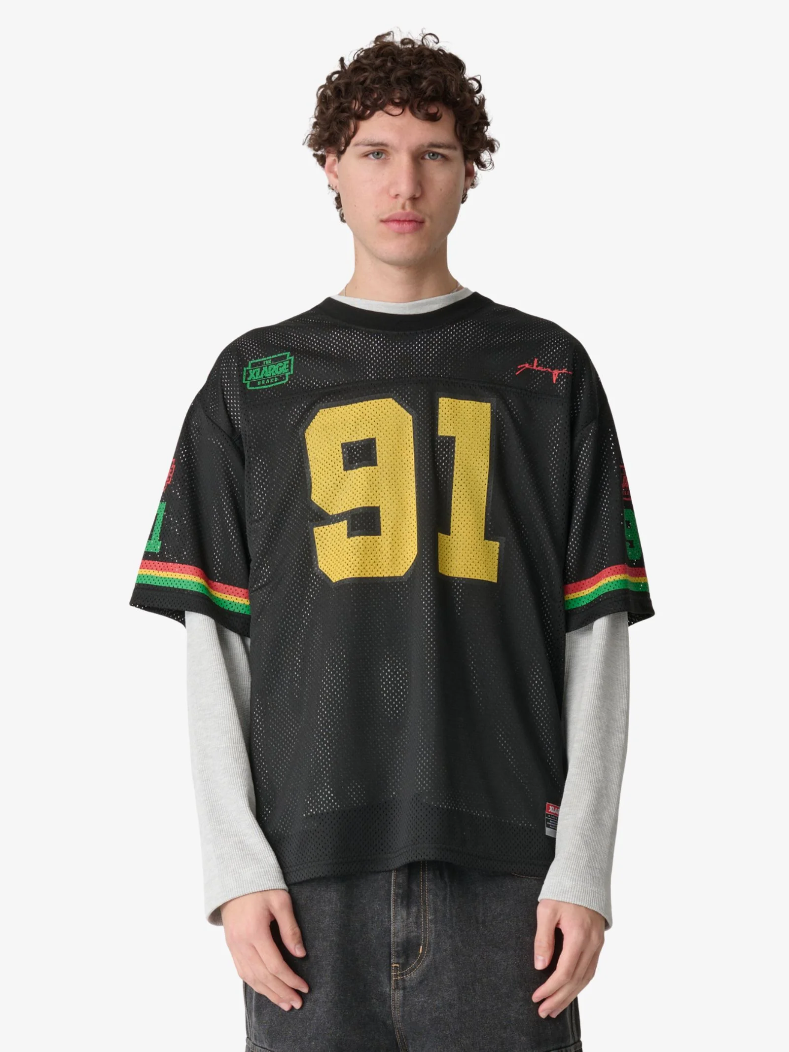 Distort Game Shirt