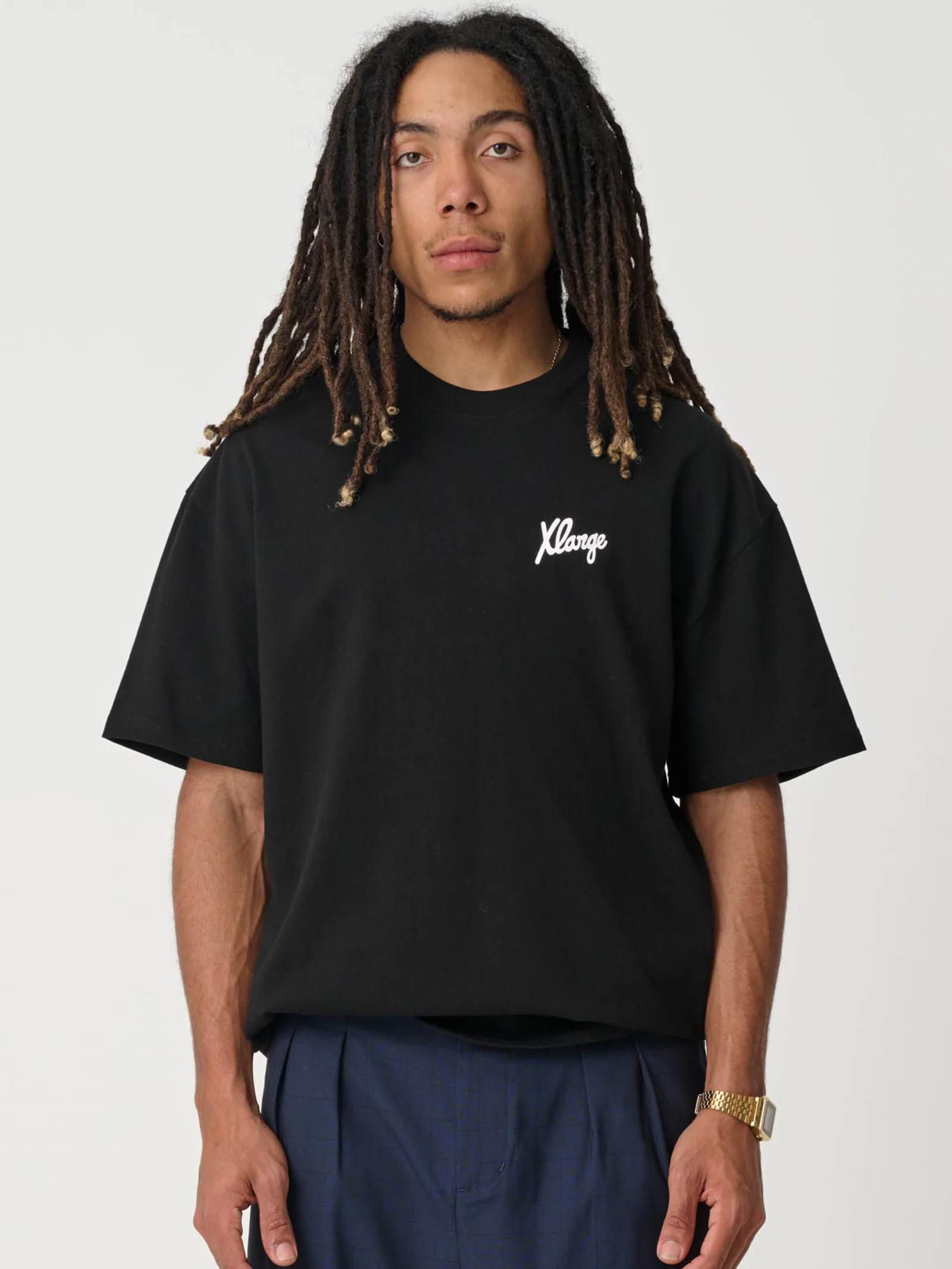 Folded Crown Tee